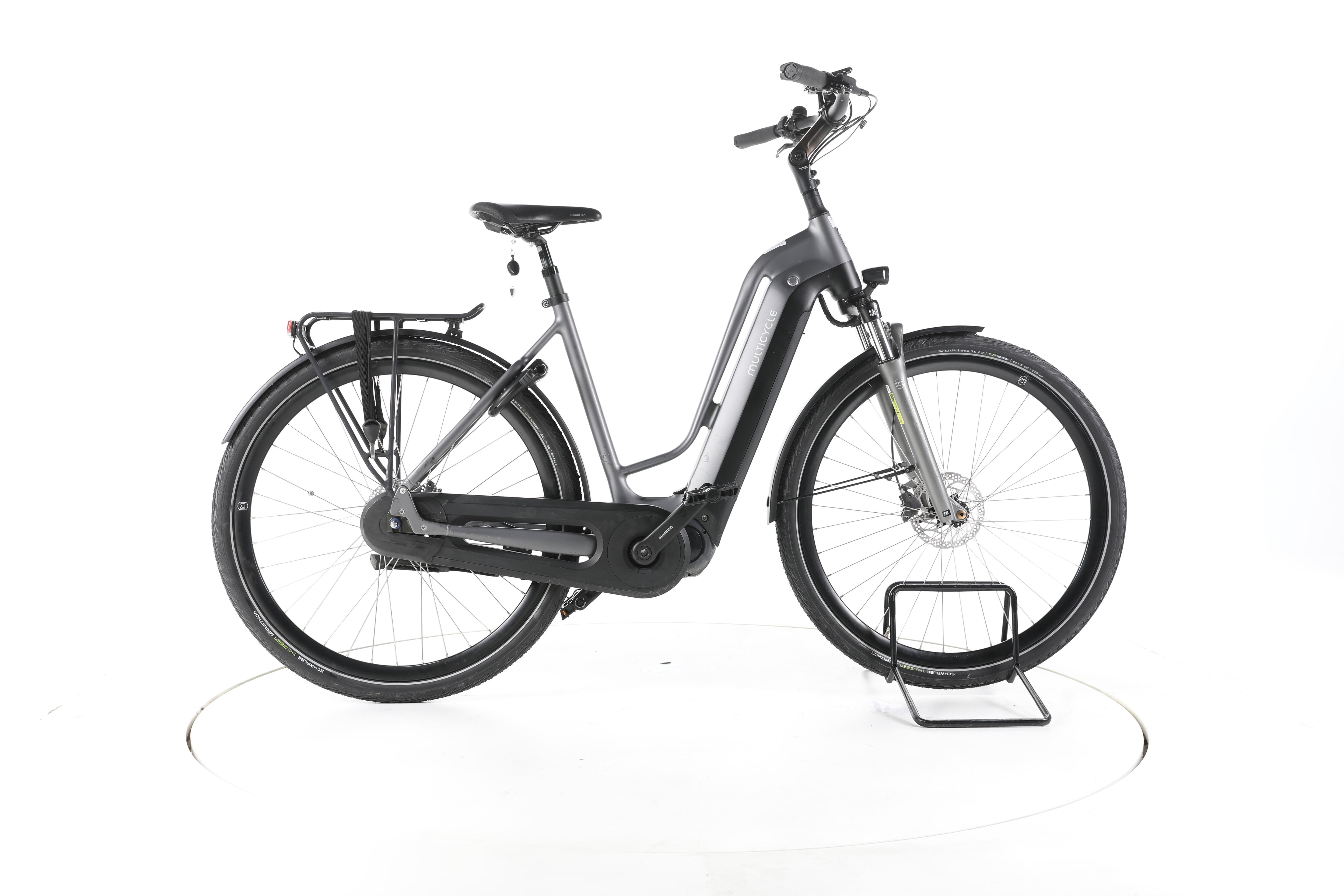 Multicycle Voyage Emi City E-Bike Tiefeinsteiger - Image 1