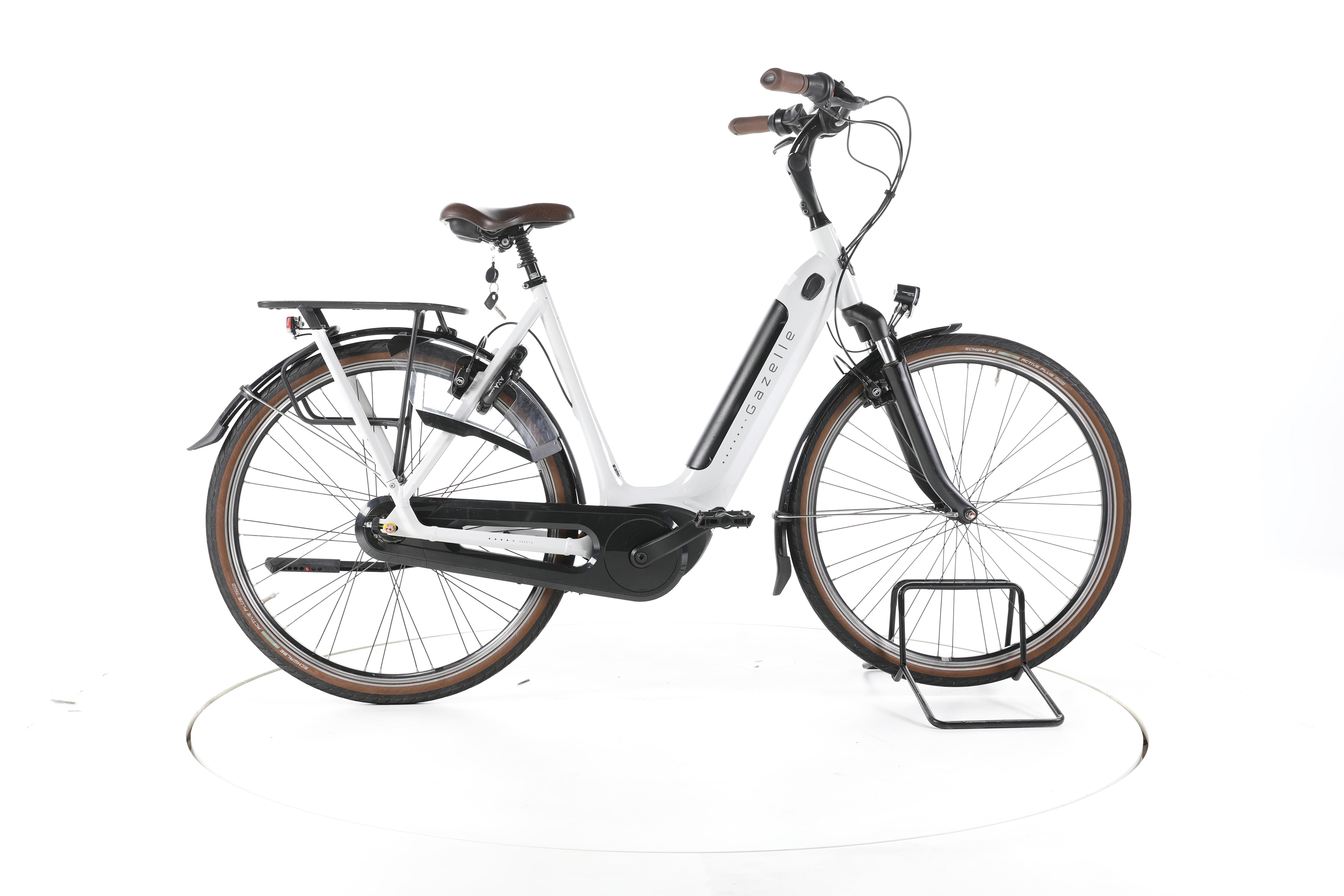 Gazelle Arroyo C7+ HMB Elite City E-Bike Tiefeinsteiger - Image 1