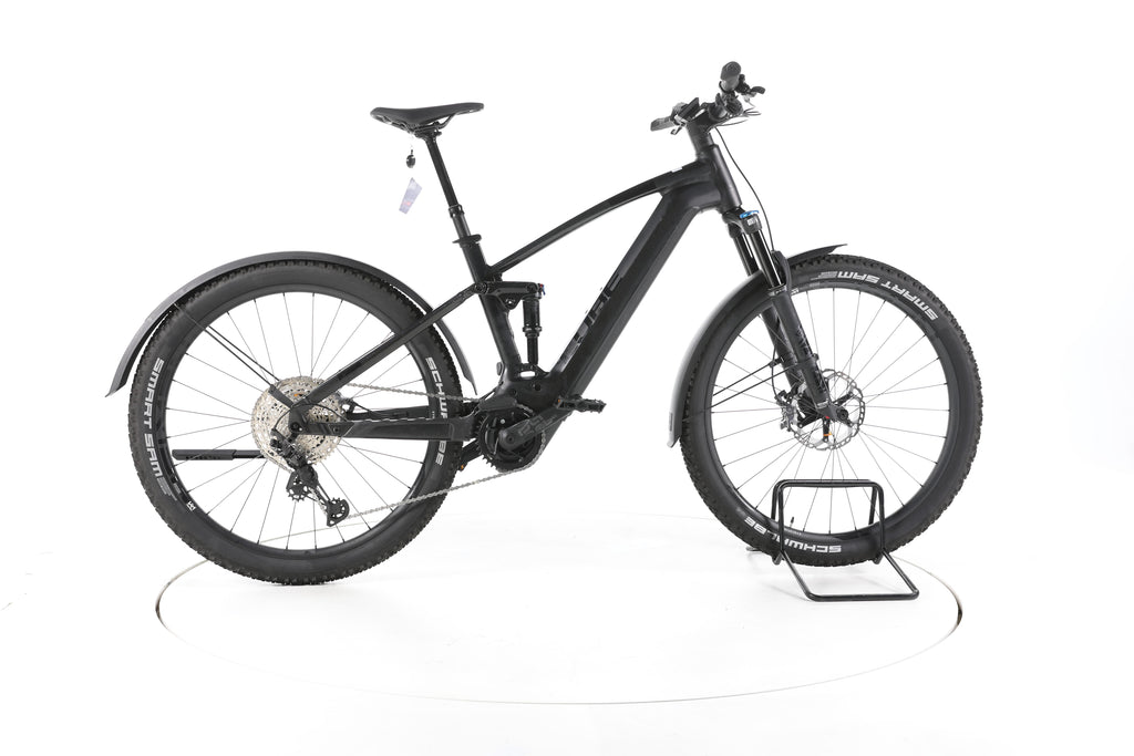 Cube Stereo Hybrid 120 SLT SUV E-Bike - Image 1