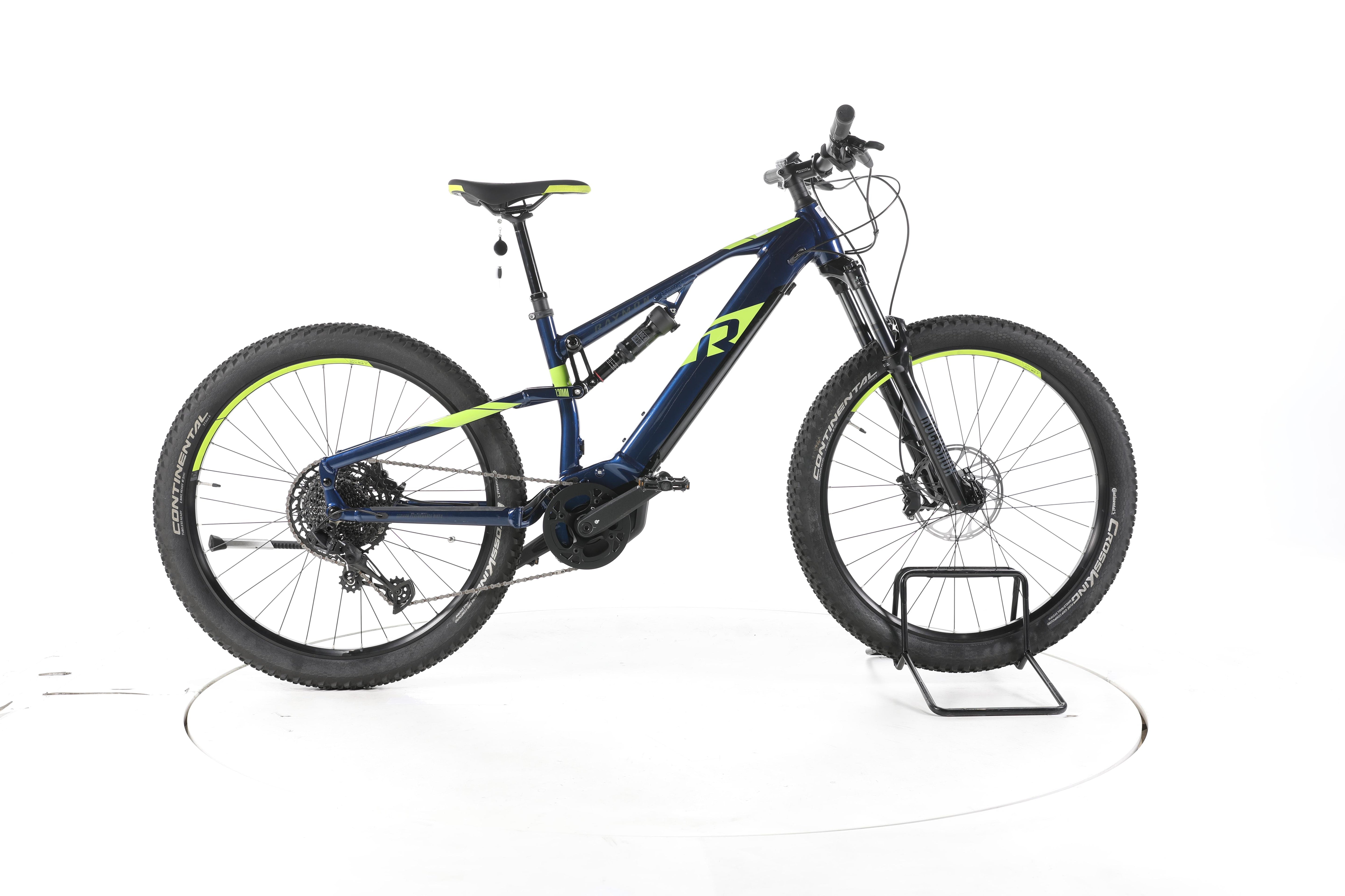 R Raymon FullRay 130E 6.0 E-Bike Fully - Image 1