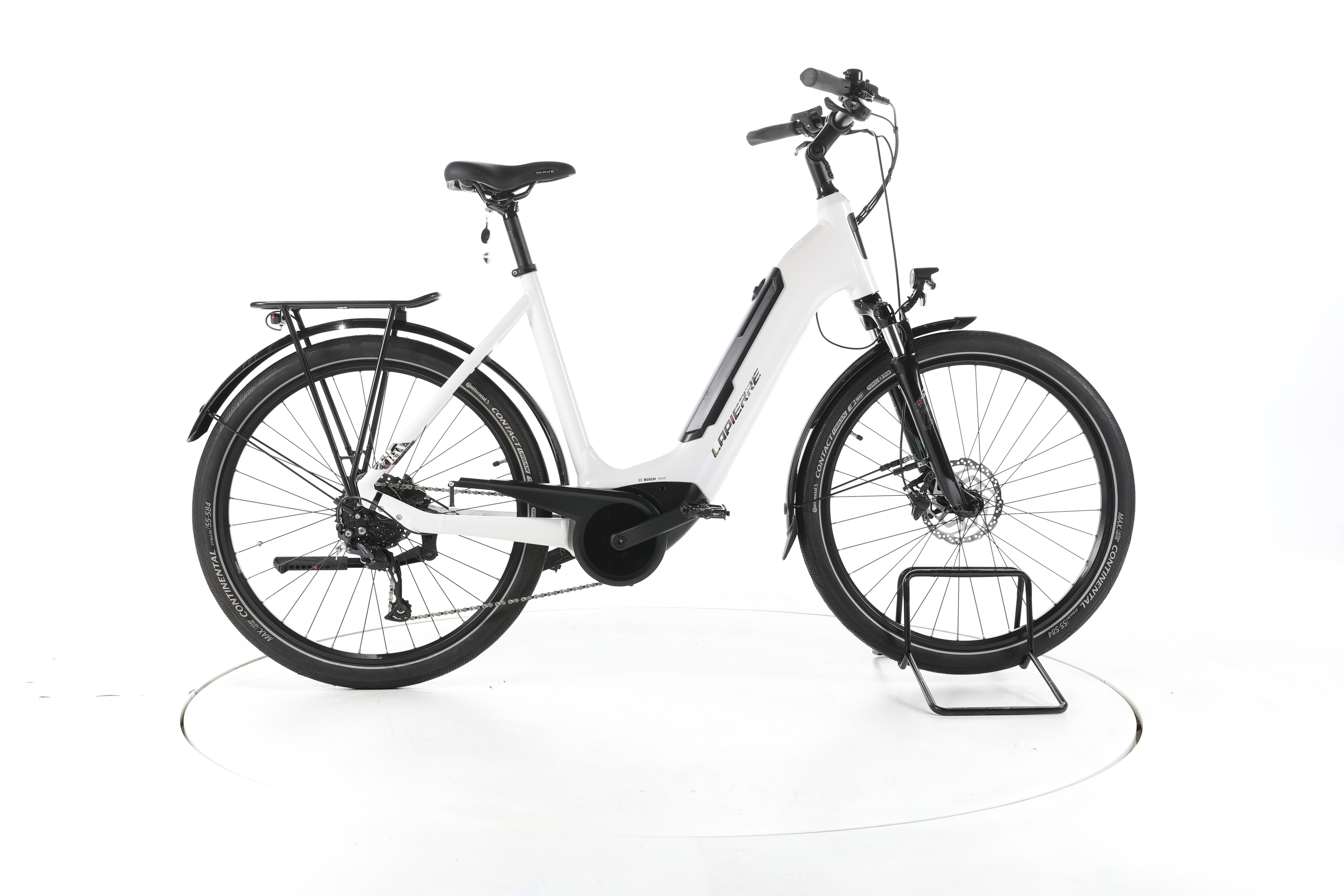 Lapierre e-Urban 6.5 Trekking E-Bike Tiefeinsteiger - Image 1