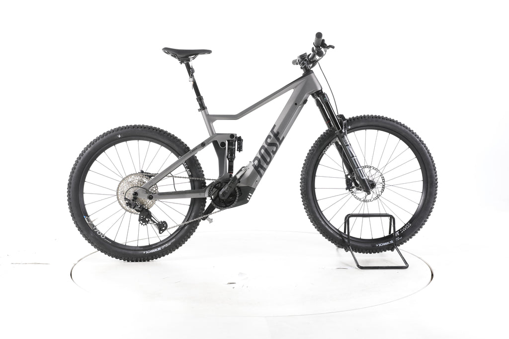 Rose Root Miller Plus 3 E-Bike Fully Carbon - Image 1