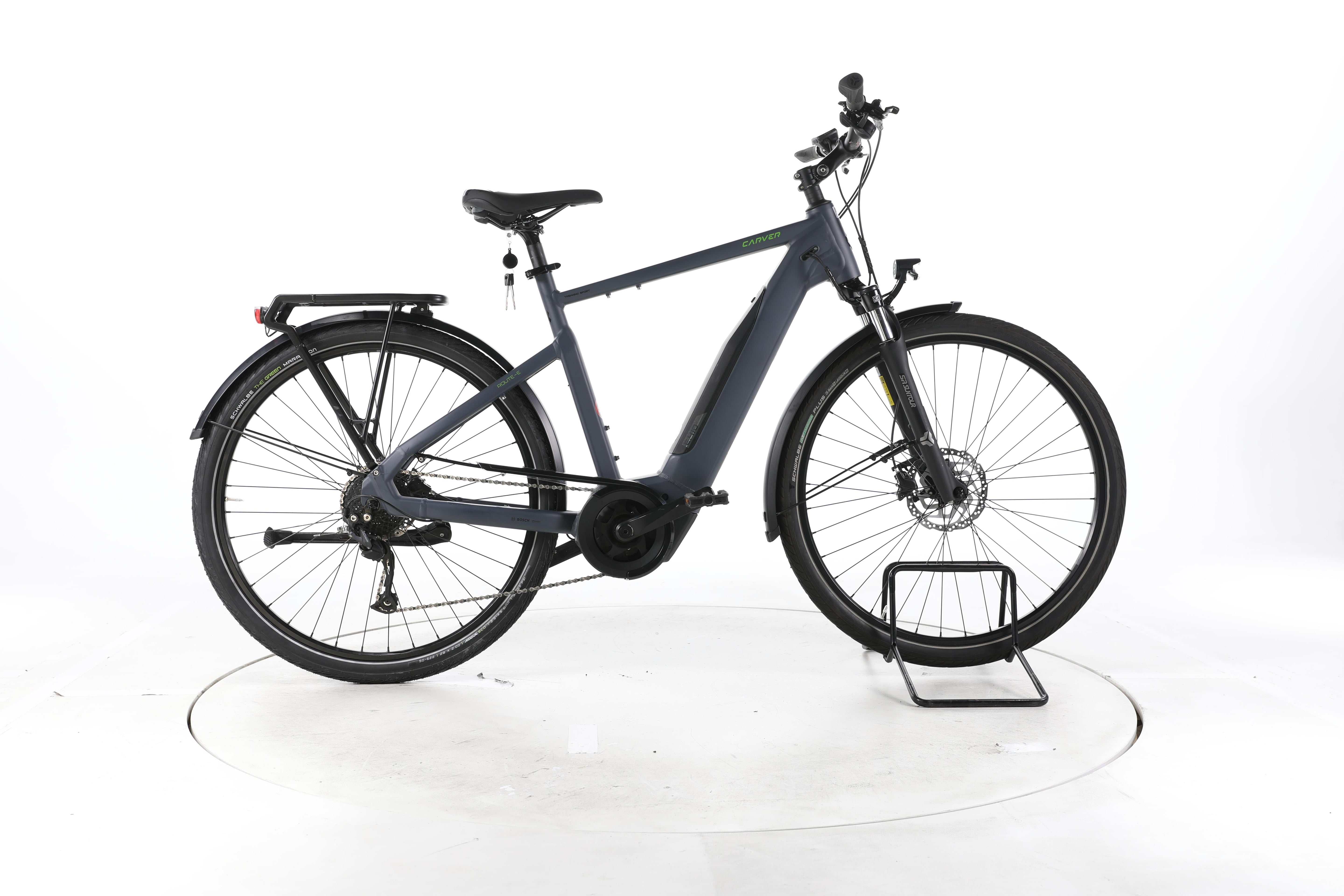 Carver Route E.410 Trekking E-Bikes gebraucht