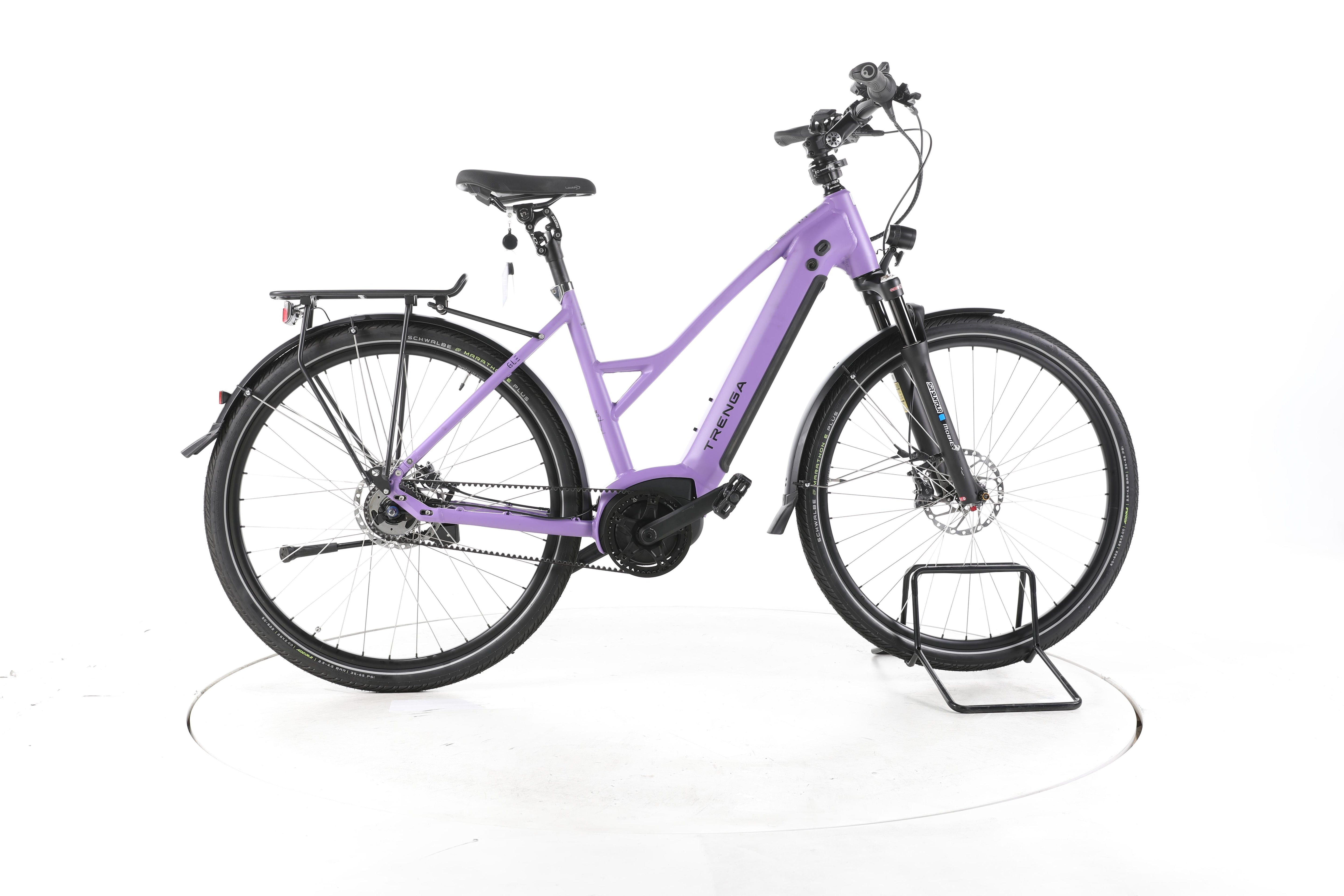 TRENGA DE GLE 10.0 i Gates City E-Bike 2025
