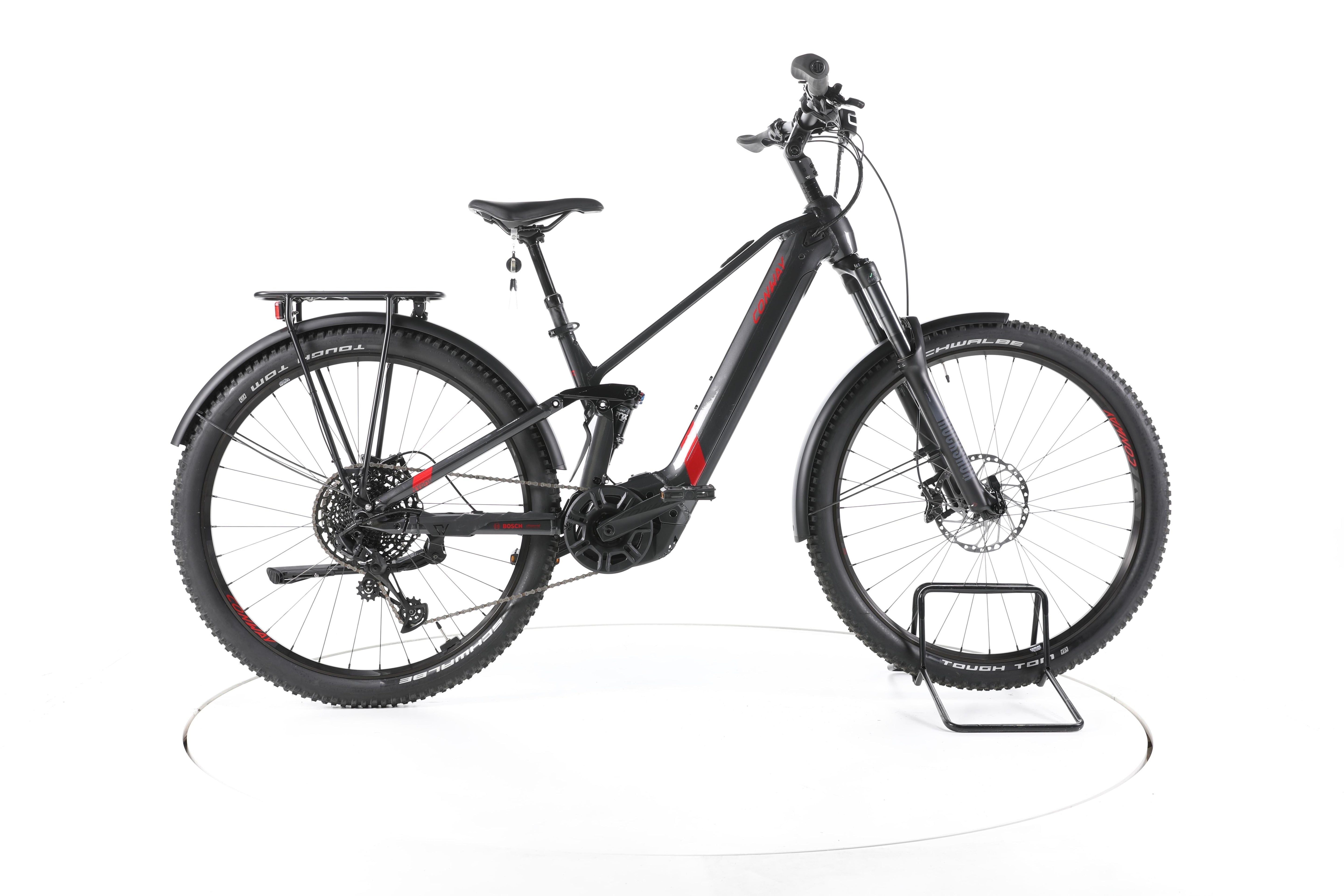Conway Xyron SUV 4.9 SUV E-Bike - Image 1