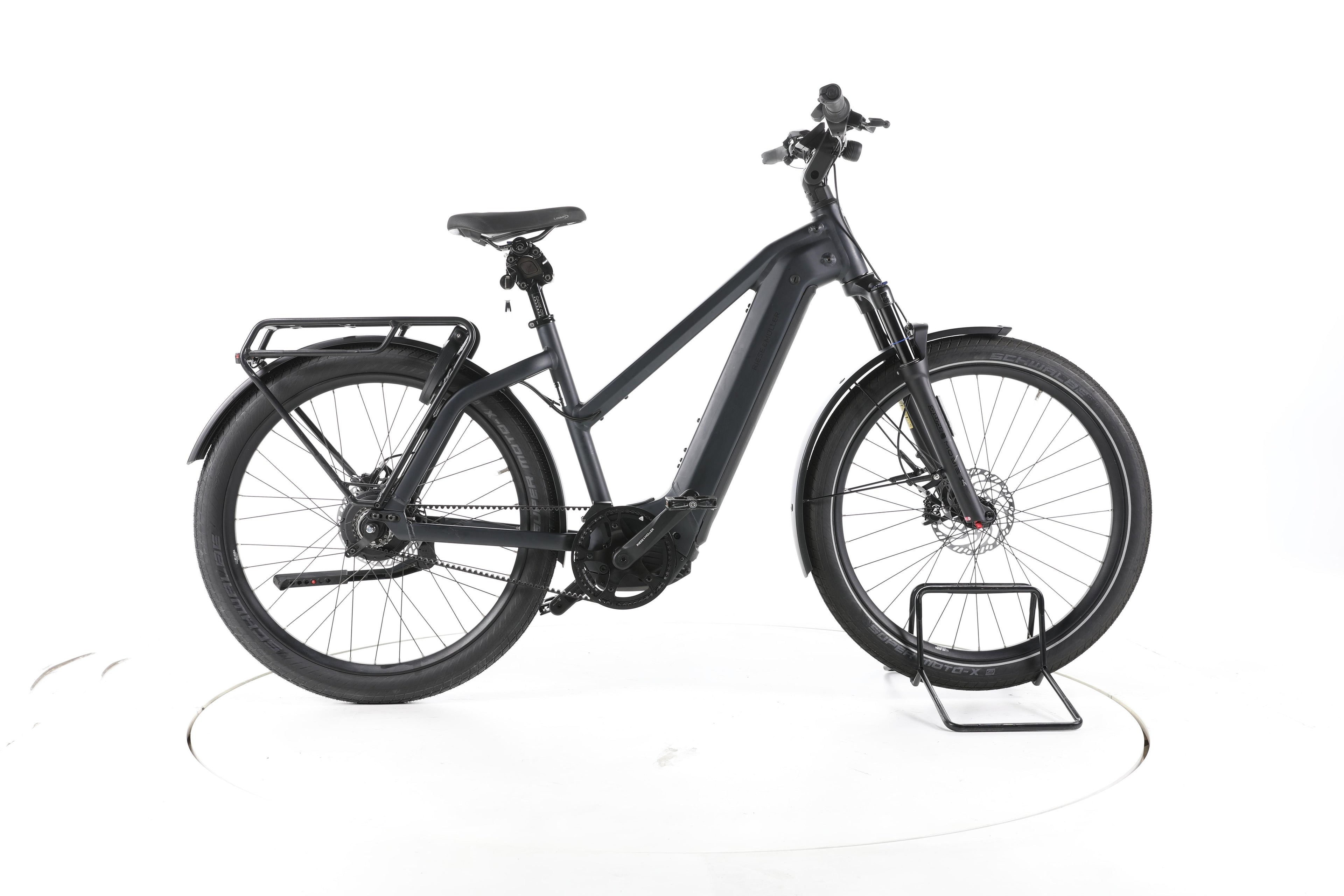 Riese & Müller Charger4 Mixte GT vario City E-Bike 2024 - Image 1