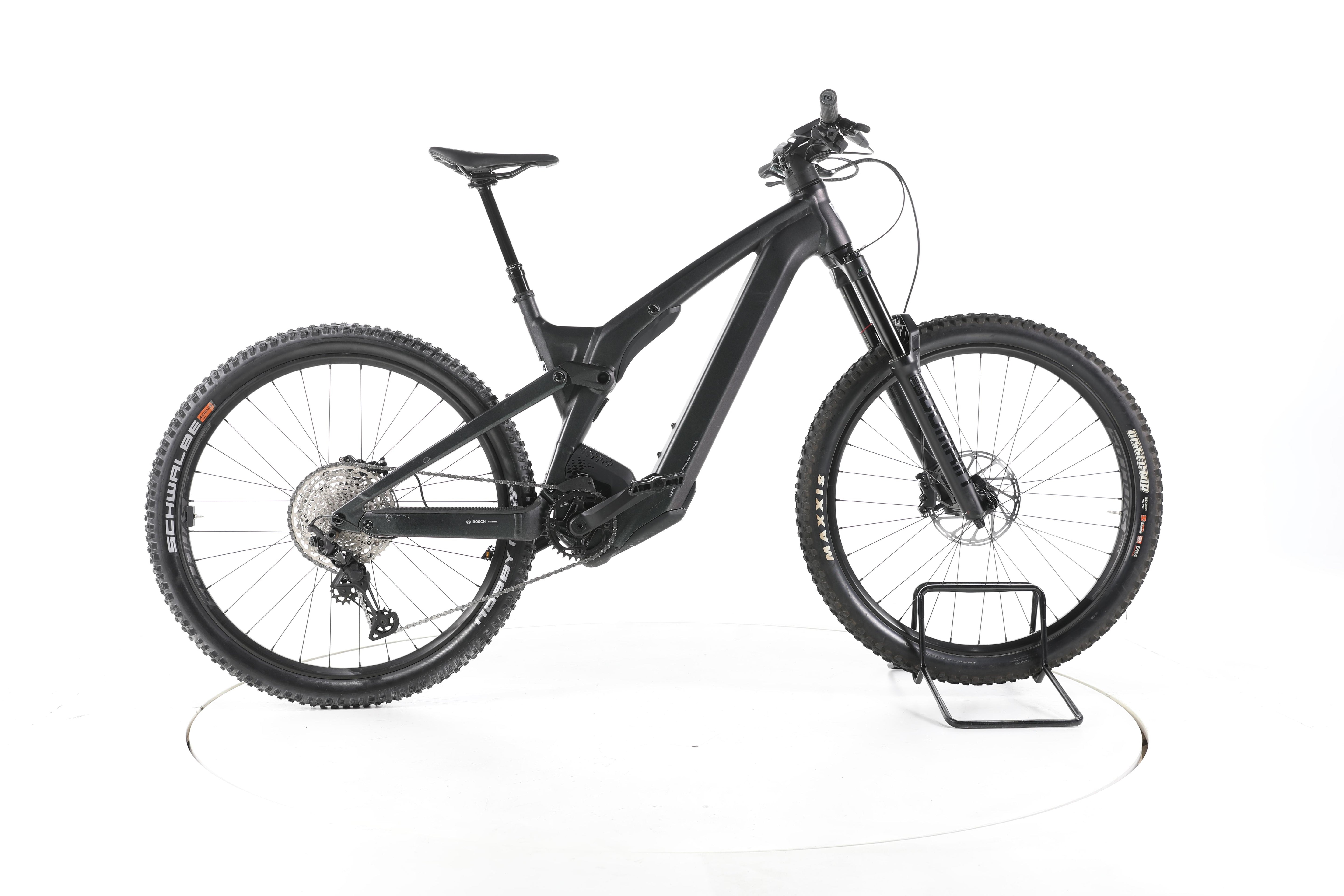 Scott Patron eRIDE 920 Fully E-Bike - Image 1