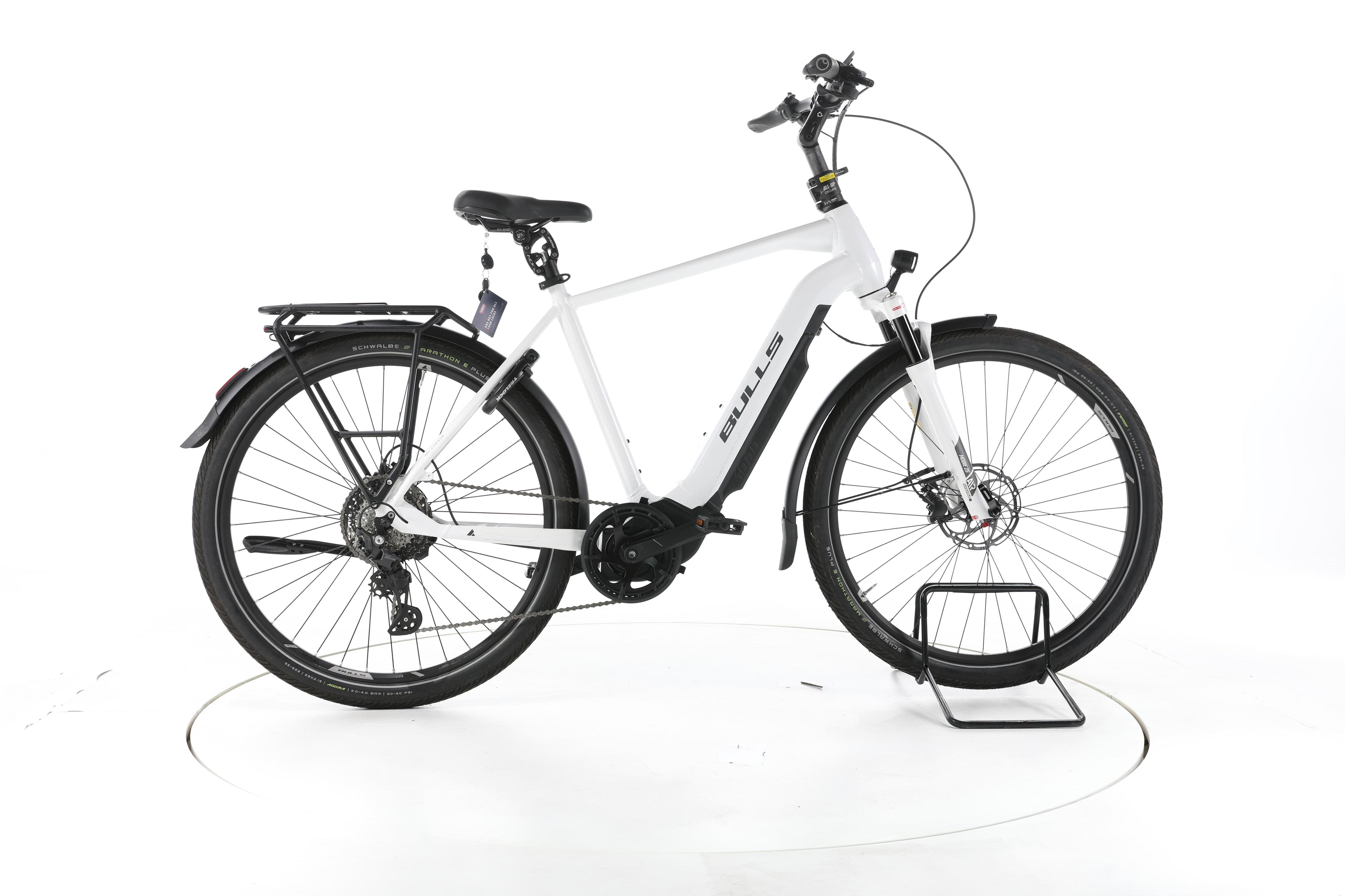 Bulls Tourer EVO 10 Trekking E-Bike - Image 1