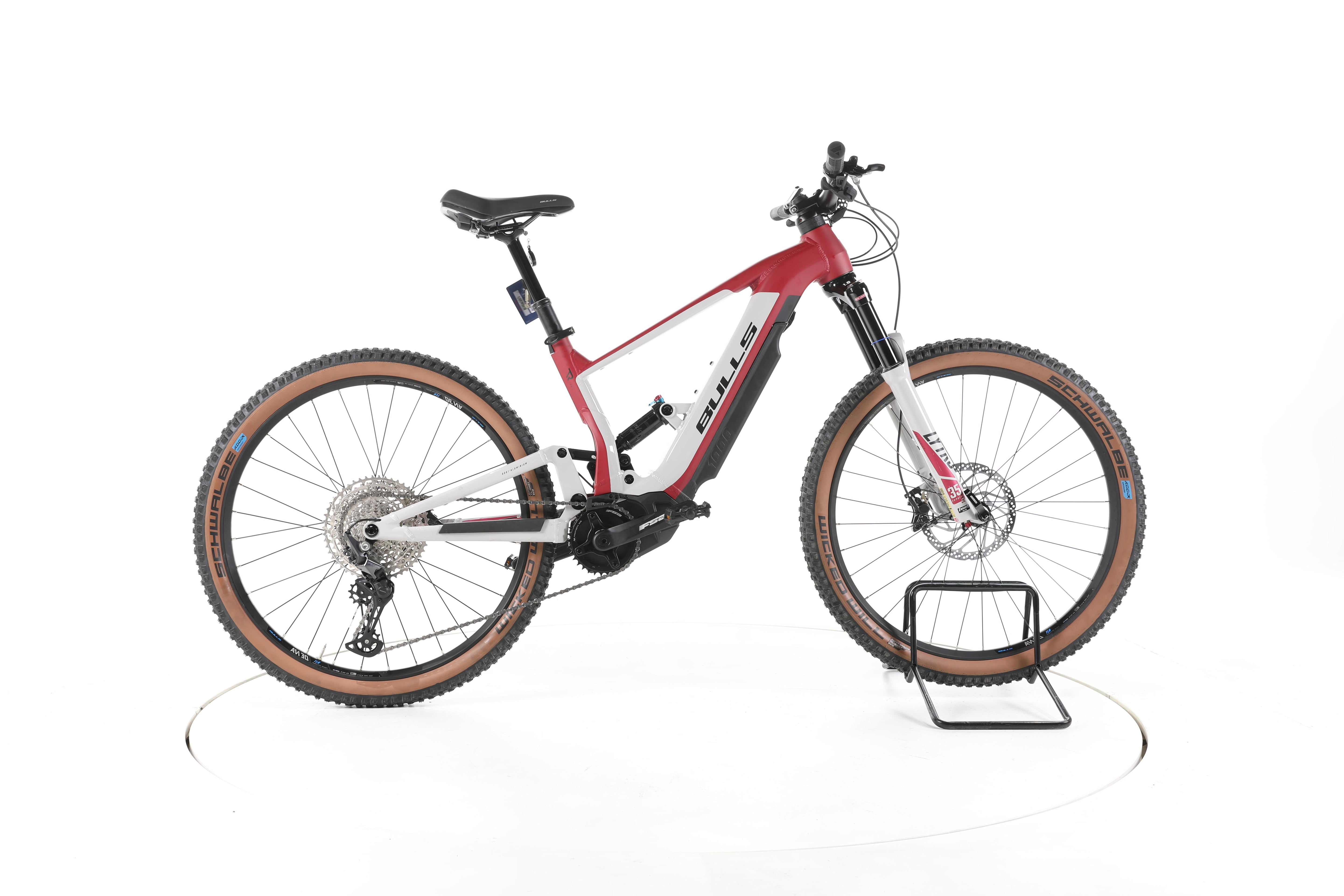 Bulls E-Stream EVA TR2 Fully E-Bike 2024 - Image 1