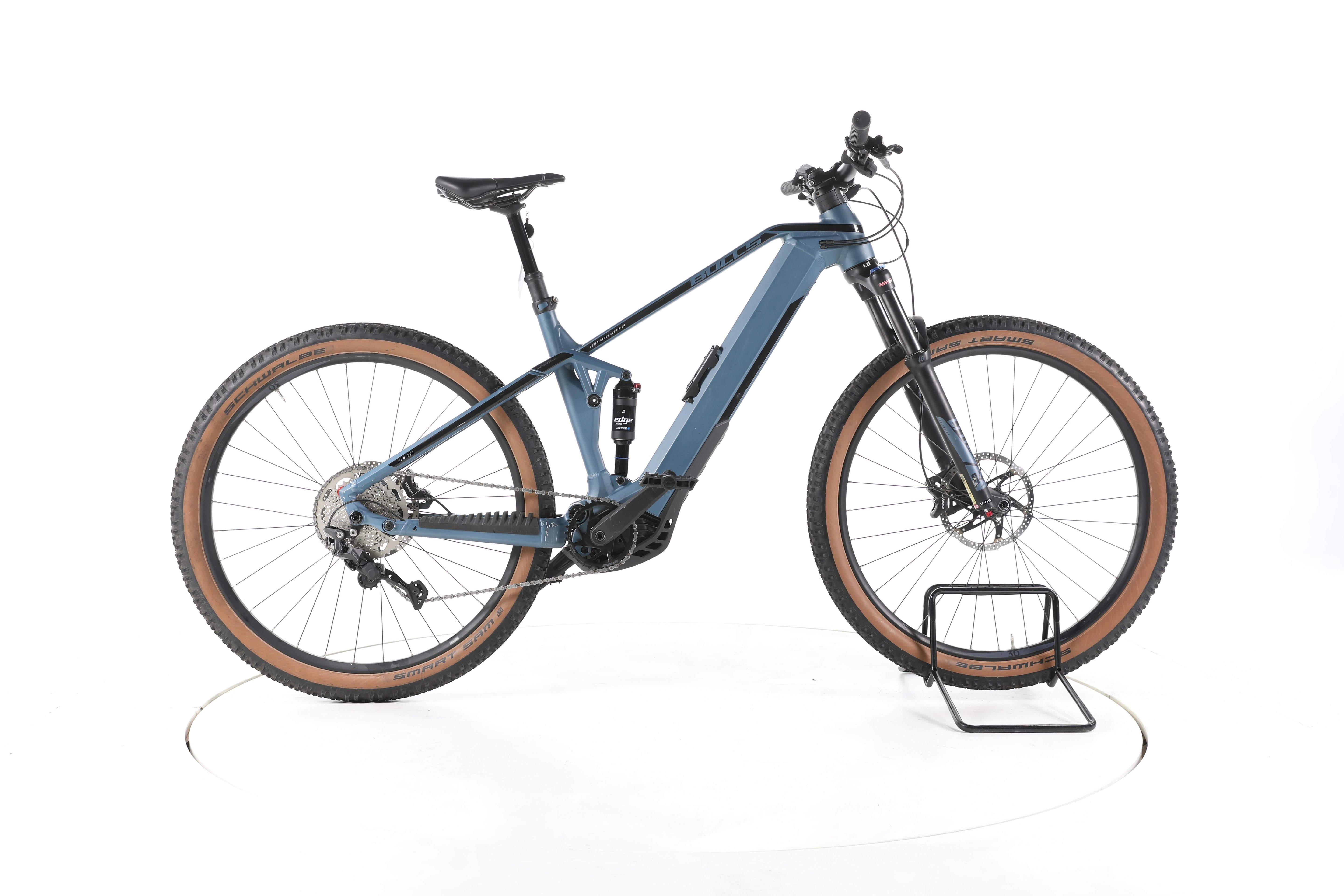 Bulls Sonic EVO TR 1 Fully E-Bike 2023 - Image 1