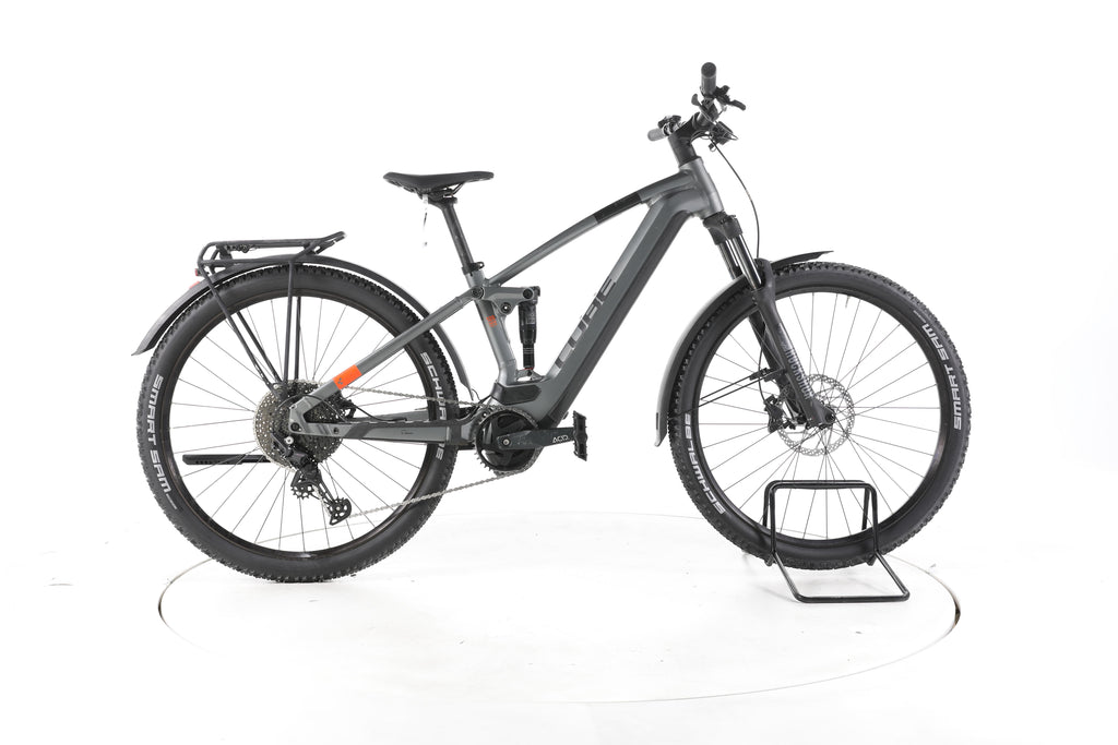 Cube Stereo Hybrid 120 Pro SUV E-Bike - Image 1