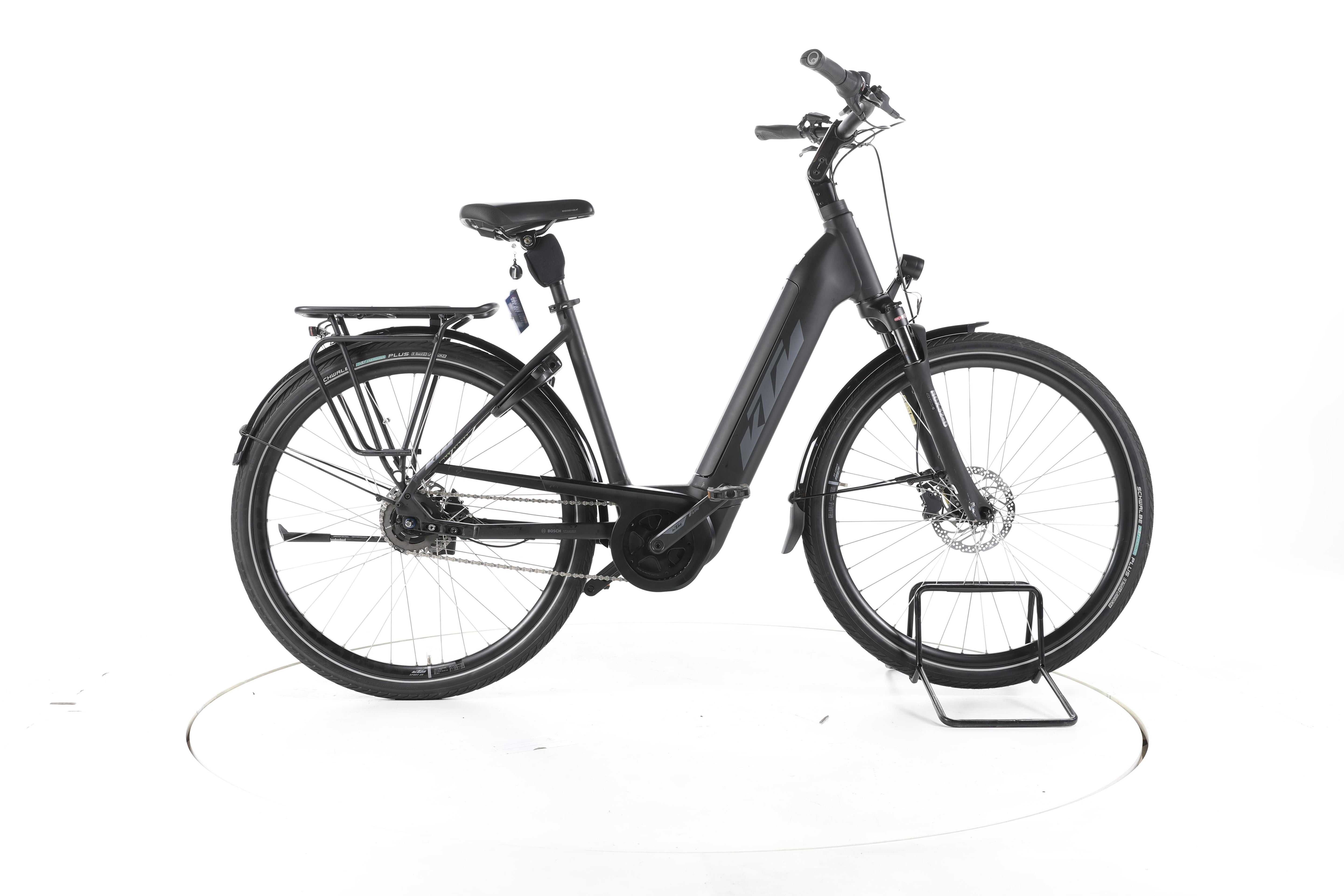 KTM ZEG Cento 5 RT City E-Bike Tiefeinsteiger 2024 - Image 1