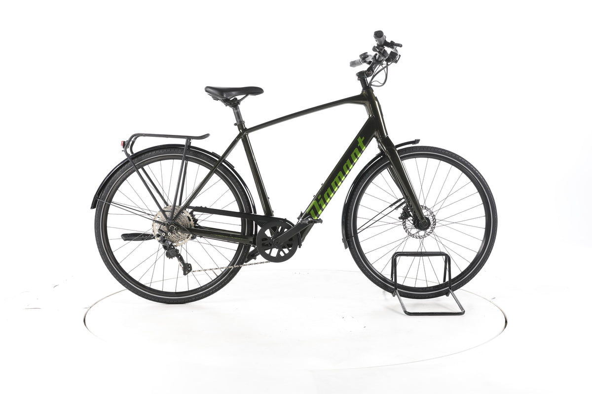 Diamant 365 Deluxe Trekking E-Bike - Image 1