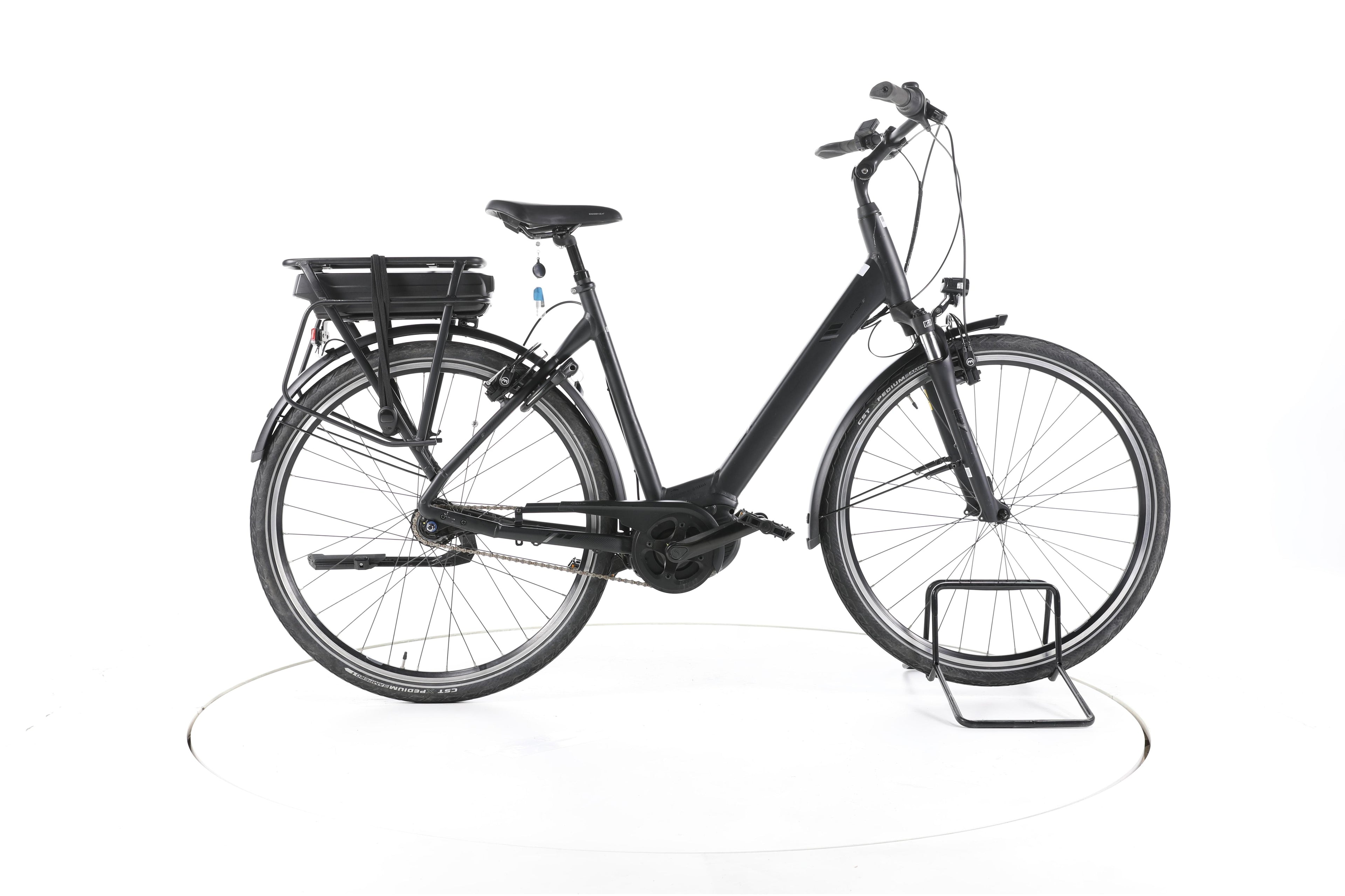 Giant Entour E+ 1 RT City E-Bike Tiefeinsteiger - Image 1