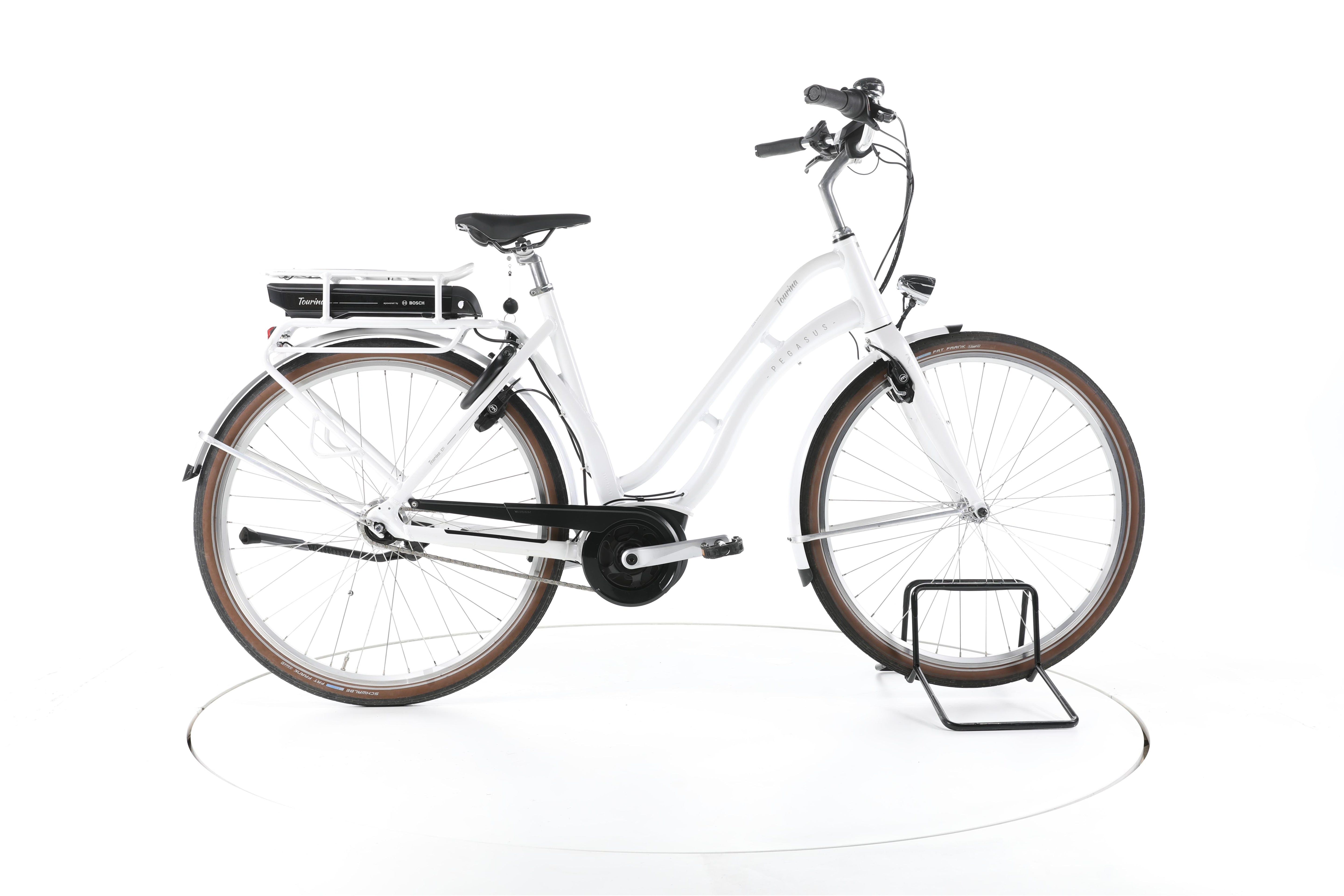 Pegasus Tourina EF City E-Bike Tiefeinsteiger - Image 1