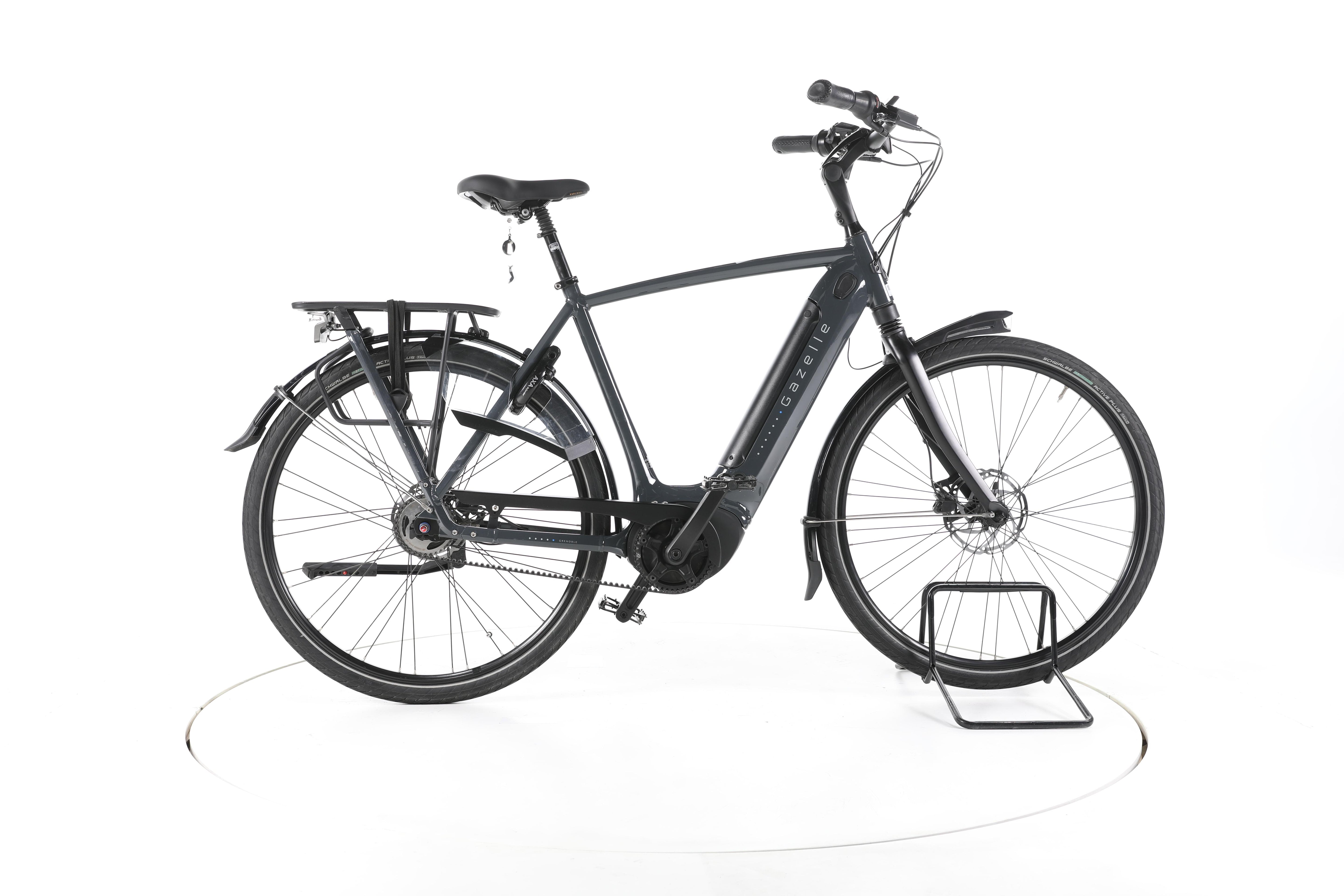 Gazelle Grenoble C5 HMB City E-Bike 2023 - Image 1
