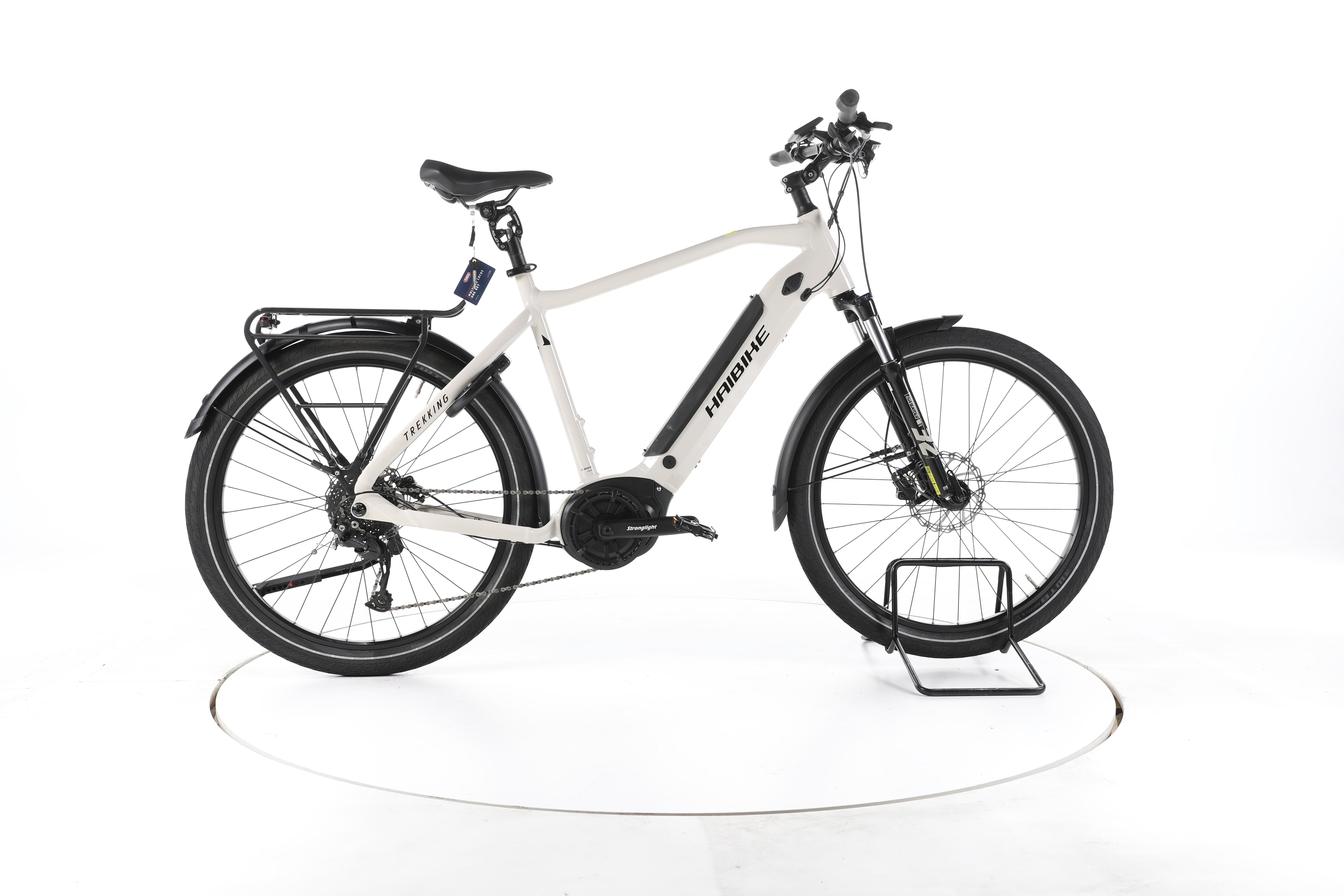 Haibike Trekking 3 Trekking E-Bike - Image 1
