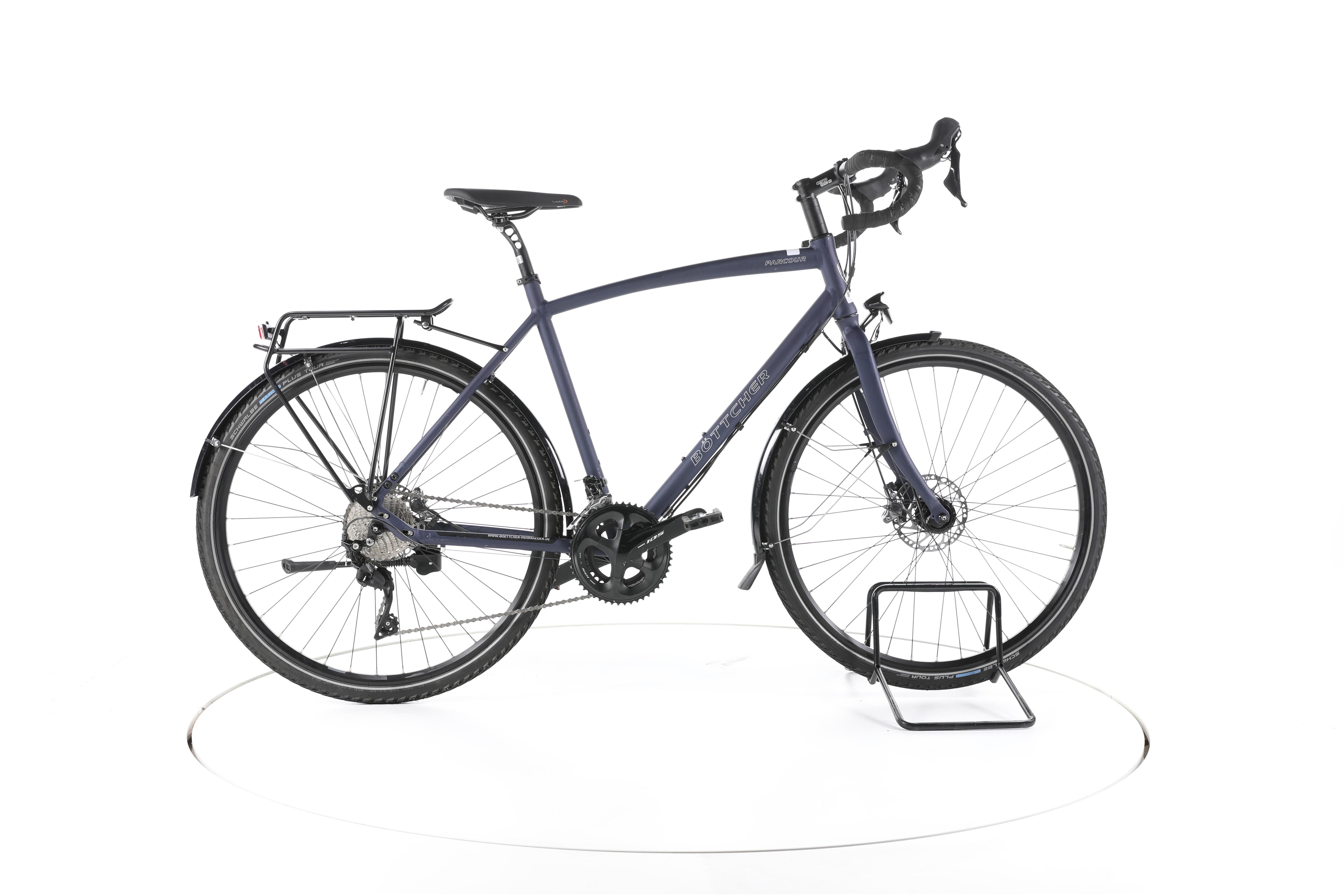 Böttcher Parcour Fahrrad Rennrad & Gravel - Image 1