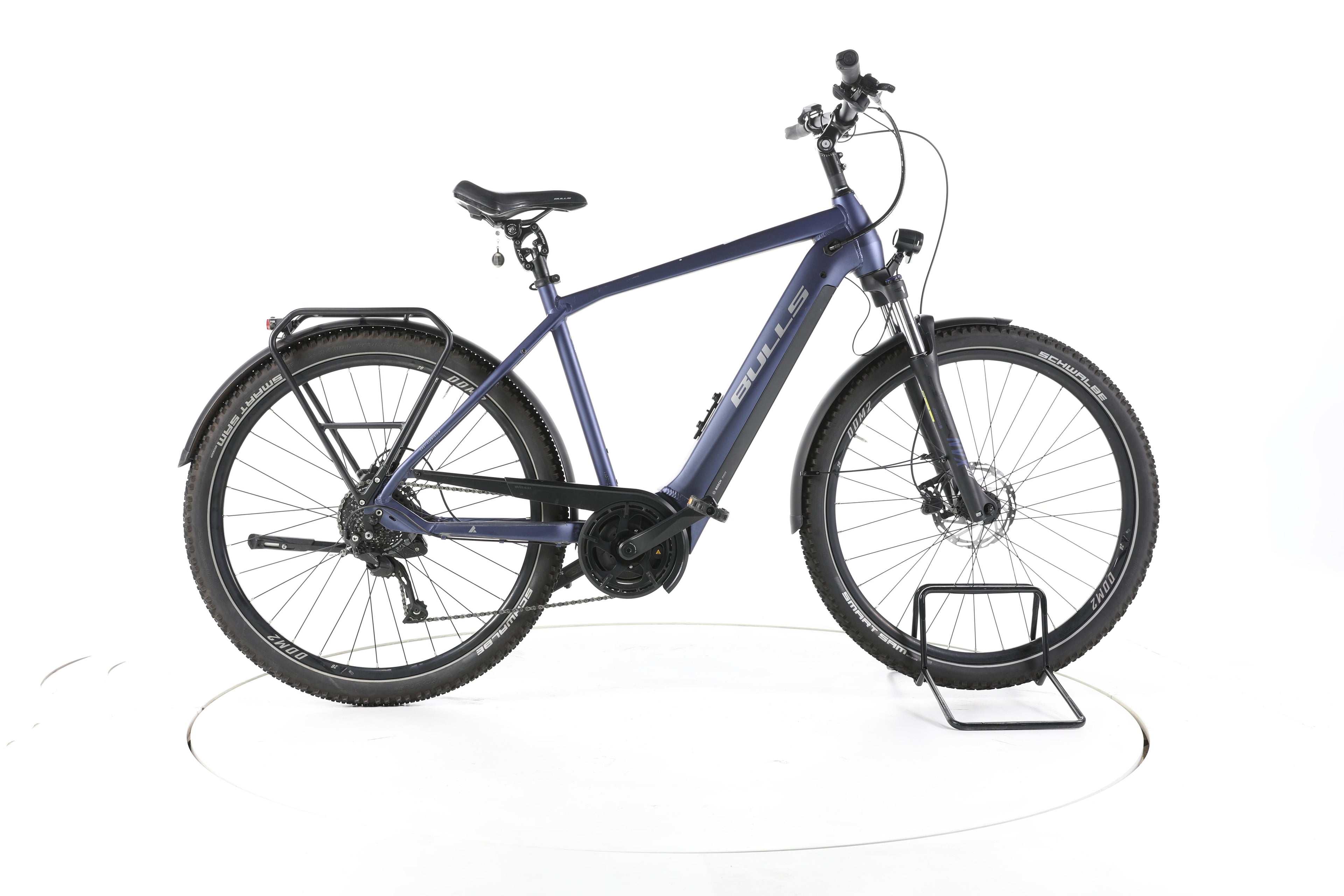 Bulls Allground EVO Trekking E-Bike 2023 - Image 1