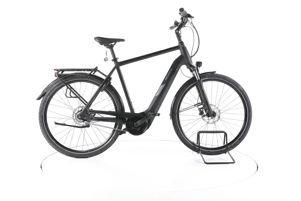 Pegasus Solero Evo 8R City E-Bike - Image 1