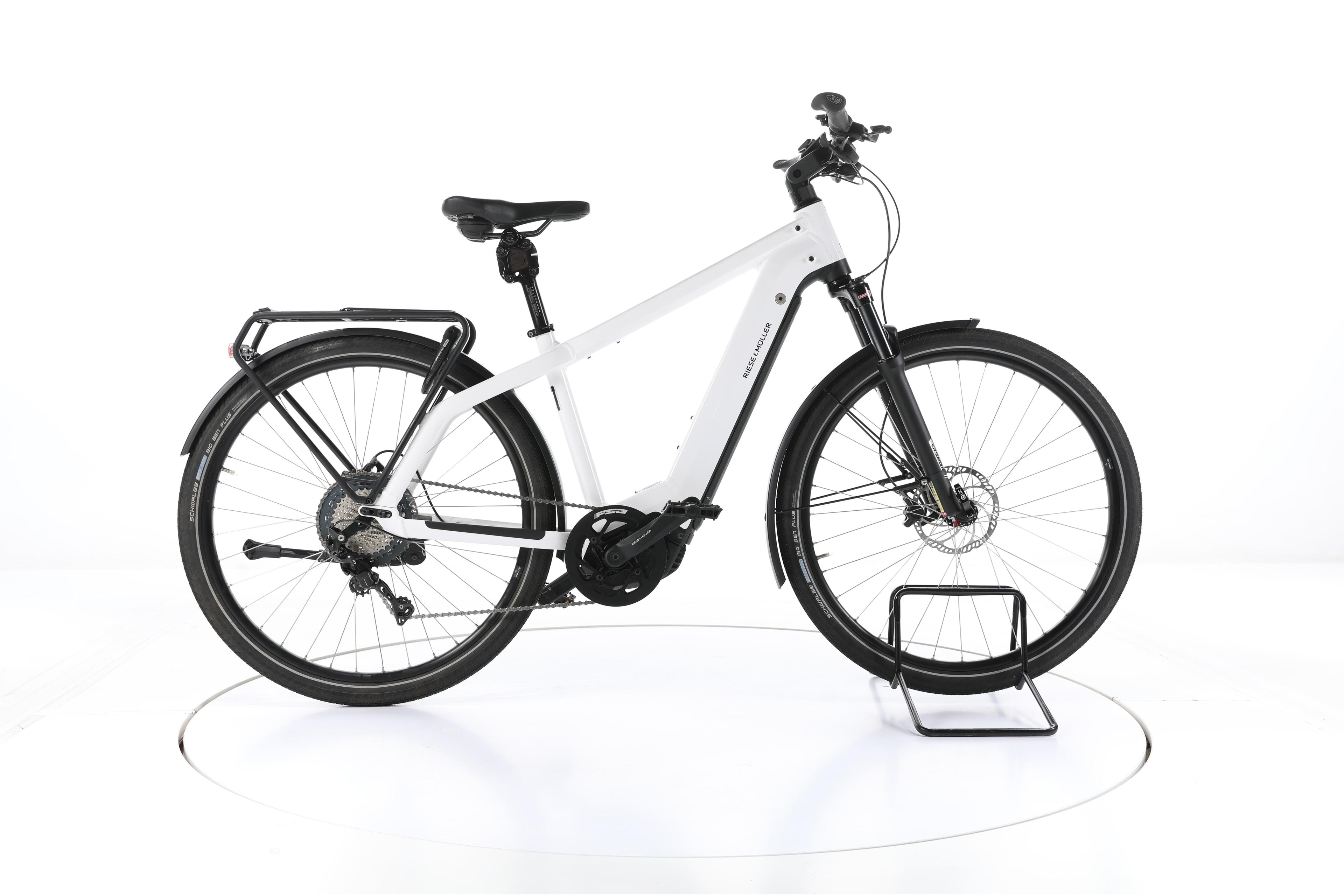 Riese & Müller Charger 3 Touring Trekking E-Bike - Image 1