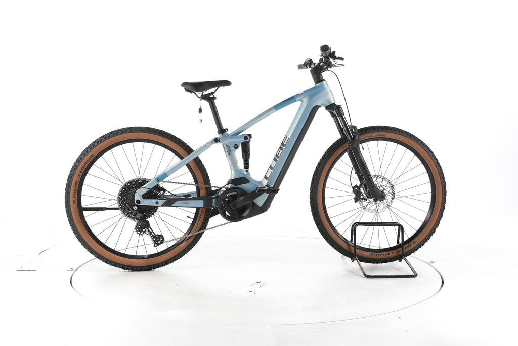Cube Stereo Hybrid 120 Pro E-Bike Fully - Image 1