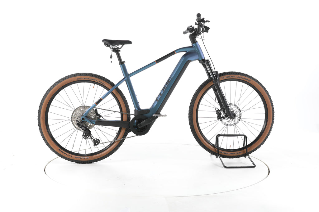 Cube Reaction Hybrid Race E-Bike - Image 1