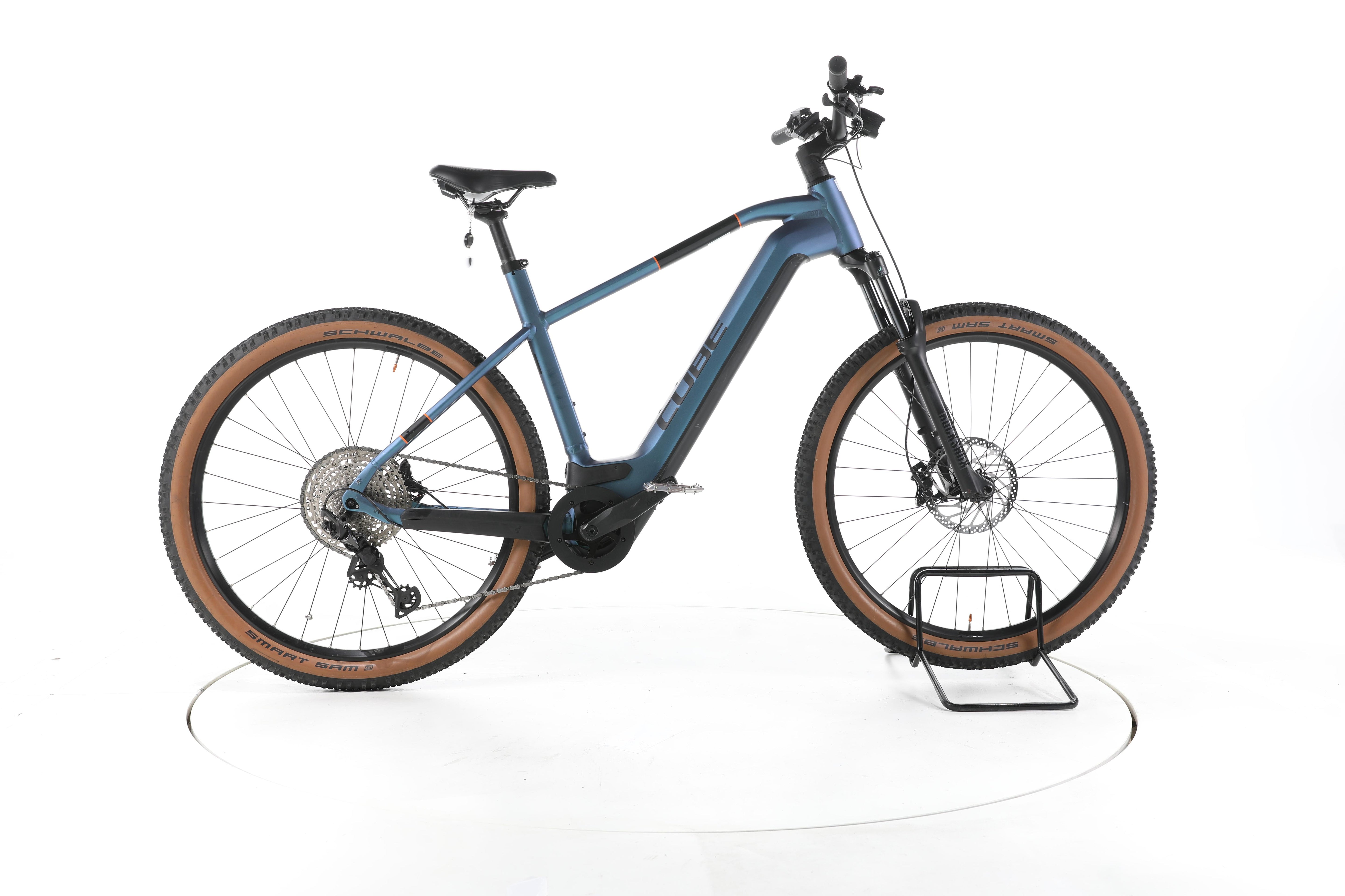 Cube Reaction Hybrid Race E-Bike - Image 1