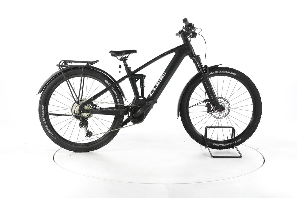 Cube Stereo Hybrid 120 Allroad SUV E-Bike - Image 1