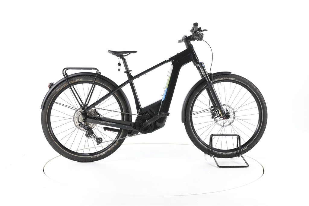 Bergamont E-Revox Pro EQ Trekking E-Bike 2023 - Image 1