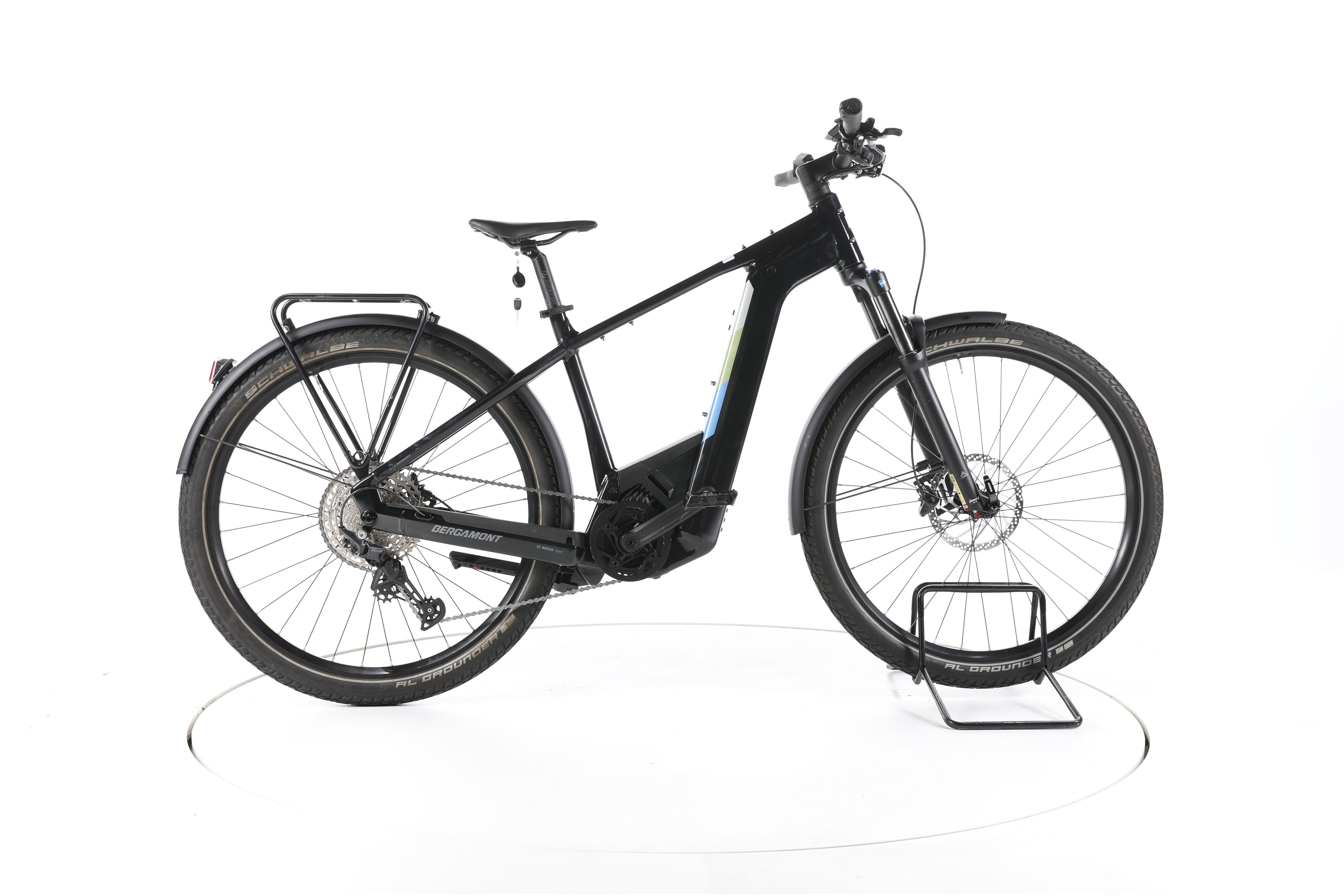 Bergamont E-Revox Pro EQ Trekking E-Bike 2023 - Image 1