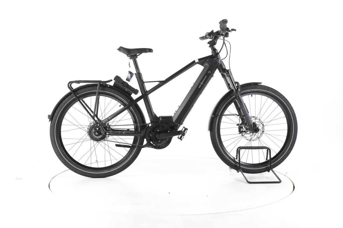 HNF Nicolai UD3 All Terrain City E-Bike 2025 - Image 1