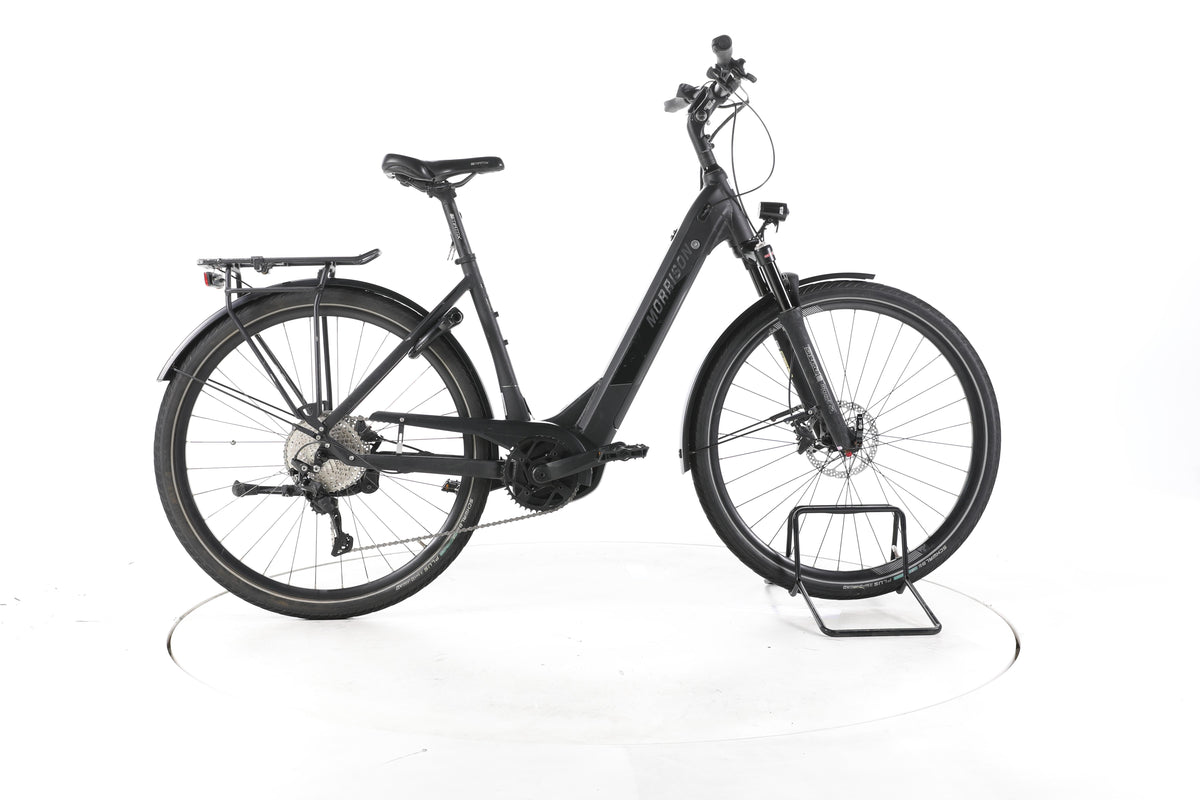 MORRISON E 10.0 Trekking E-Bike Tiefeinsteiger - Image 1