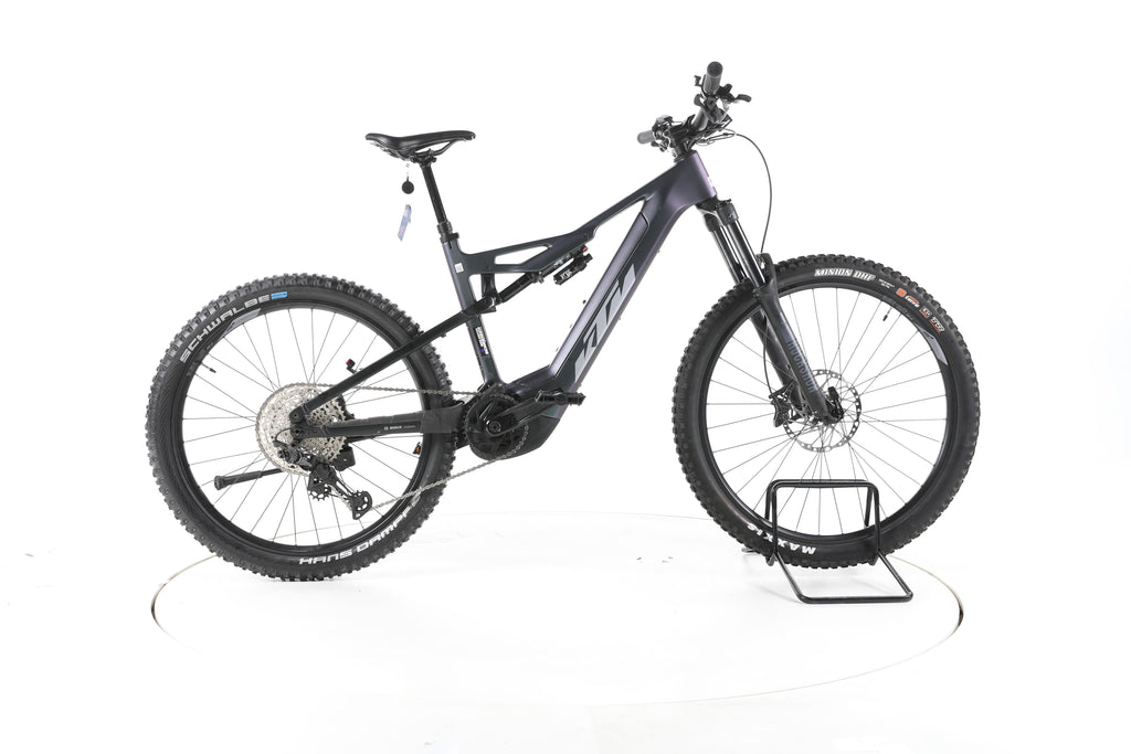 KTM Macina Kapoho 6971 Fully E-Bike - Image 1