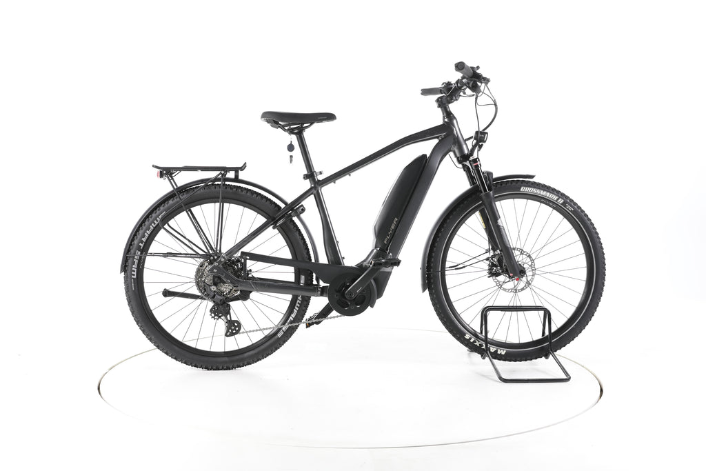 FLYER Upstreet5 7.12 Trekking E-Bike - Image 1
