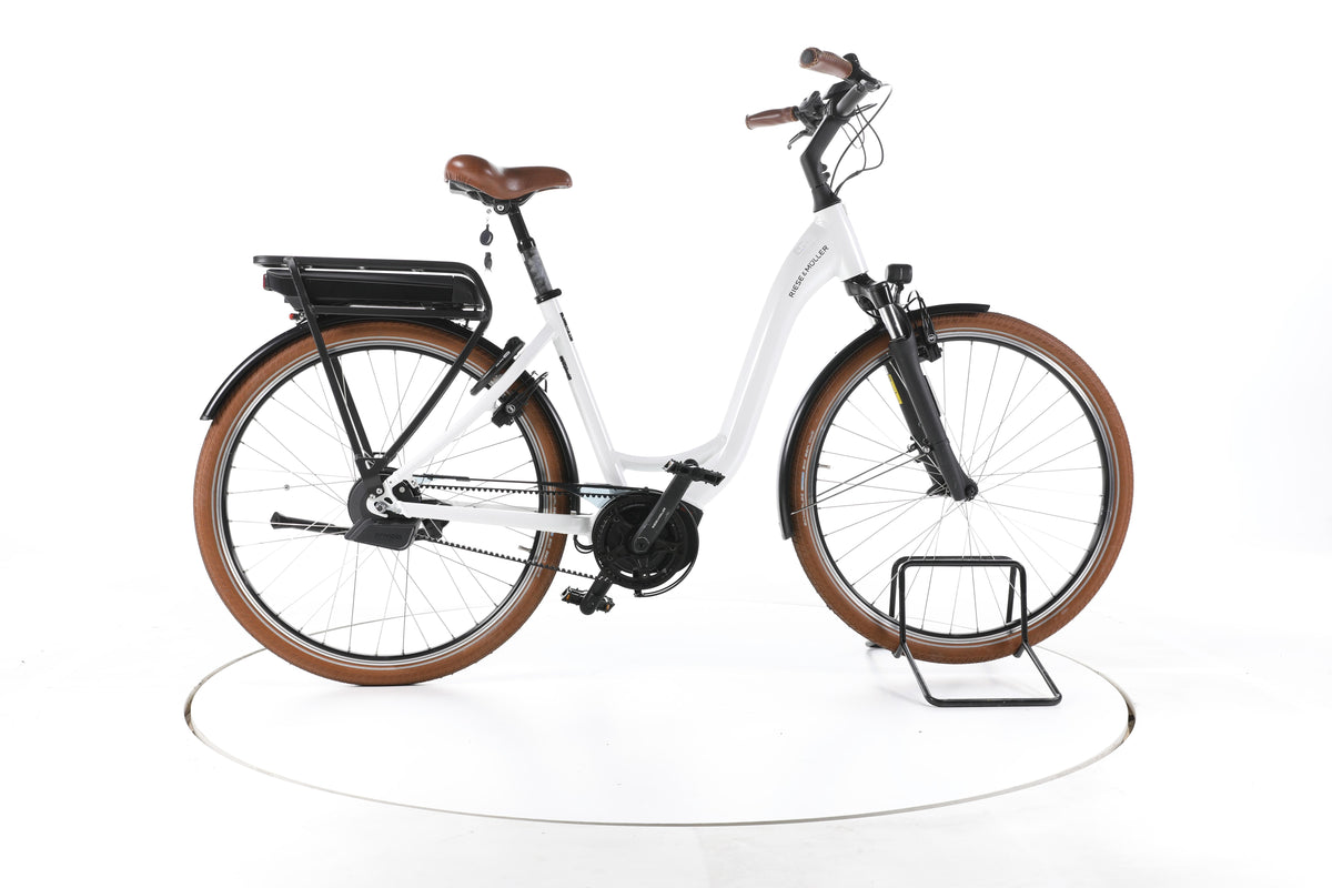Riese & Müller Swing Automatic City E-Bike Tiefeinsteiger - Image 1