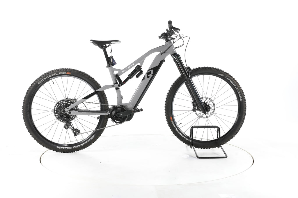R Raymon TrailRay 140E 10.0 E-Bike Fully - Image 1