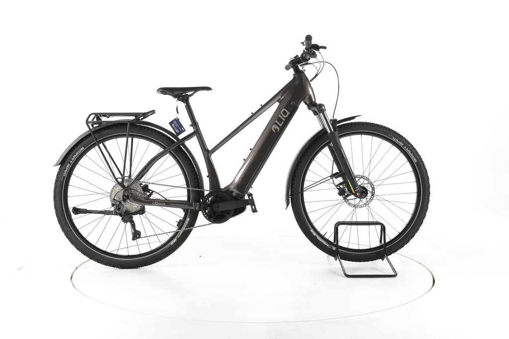 LIQBIKE ROCK Trekking E-Bike 2024 - Image 1