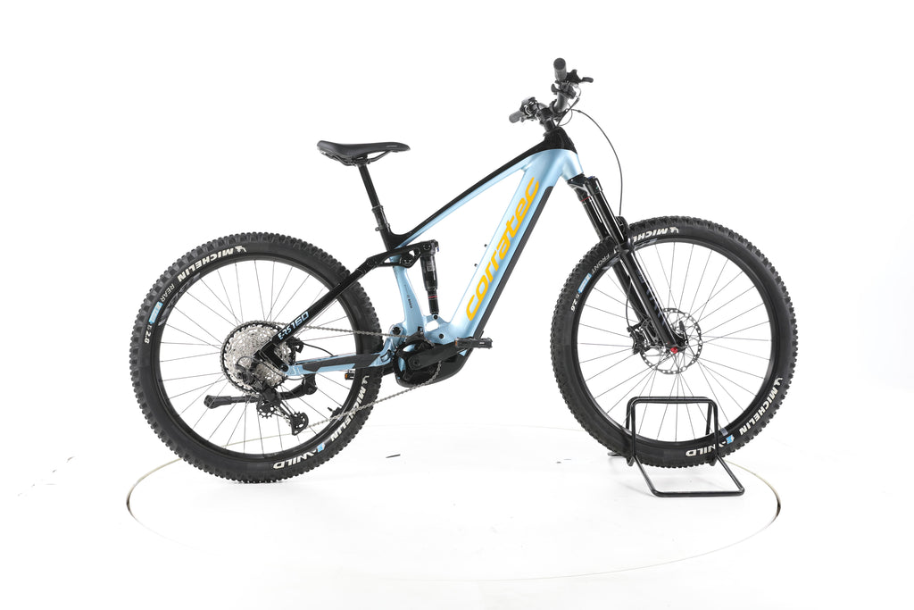 Corratec E-Power RS 160 Pro Team E-Bike Fully - Image 1