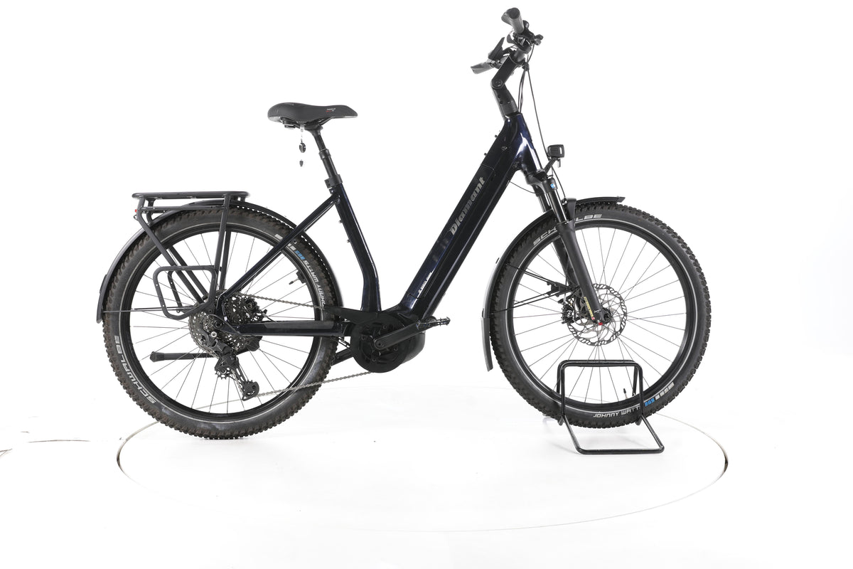 Diamant Suvea Trekking E-Bike Tiefeinsteiger 2025 - Image 1