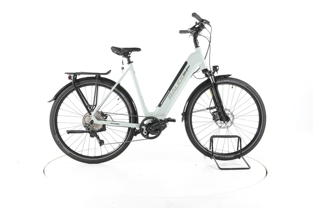 Raleigh Preston 11 Trekking E-Bike Tiefeinsteiger - Image 1
