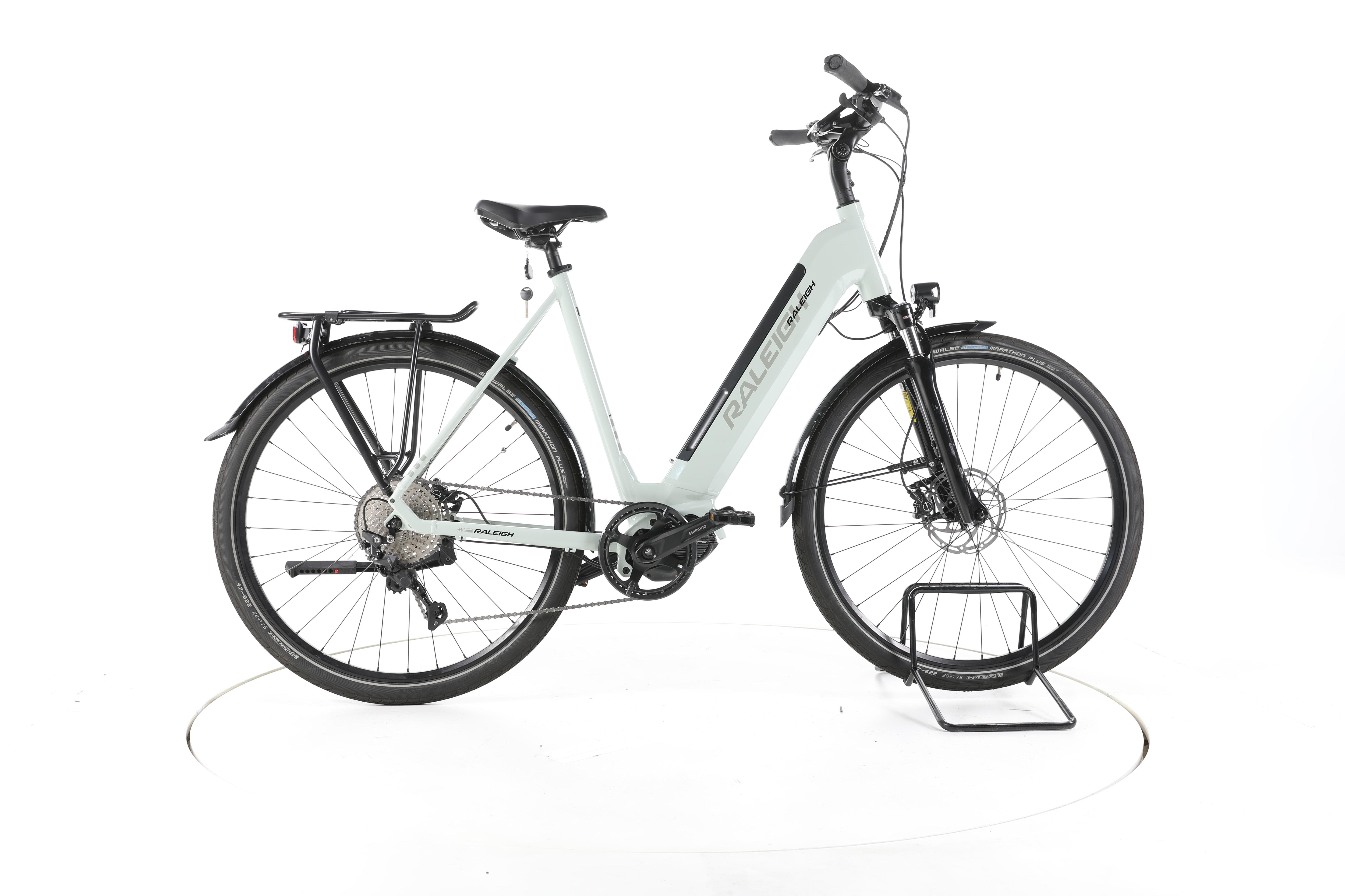 Raleigh Preston 11 Trekking E-Bike Tiefeinsteiger - Image 1