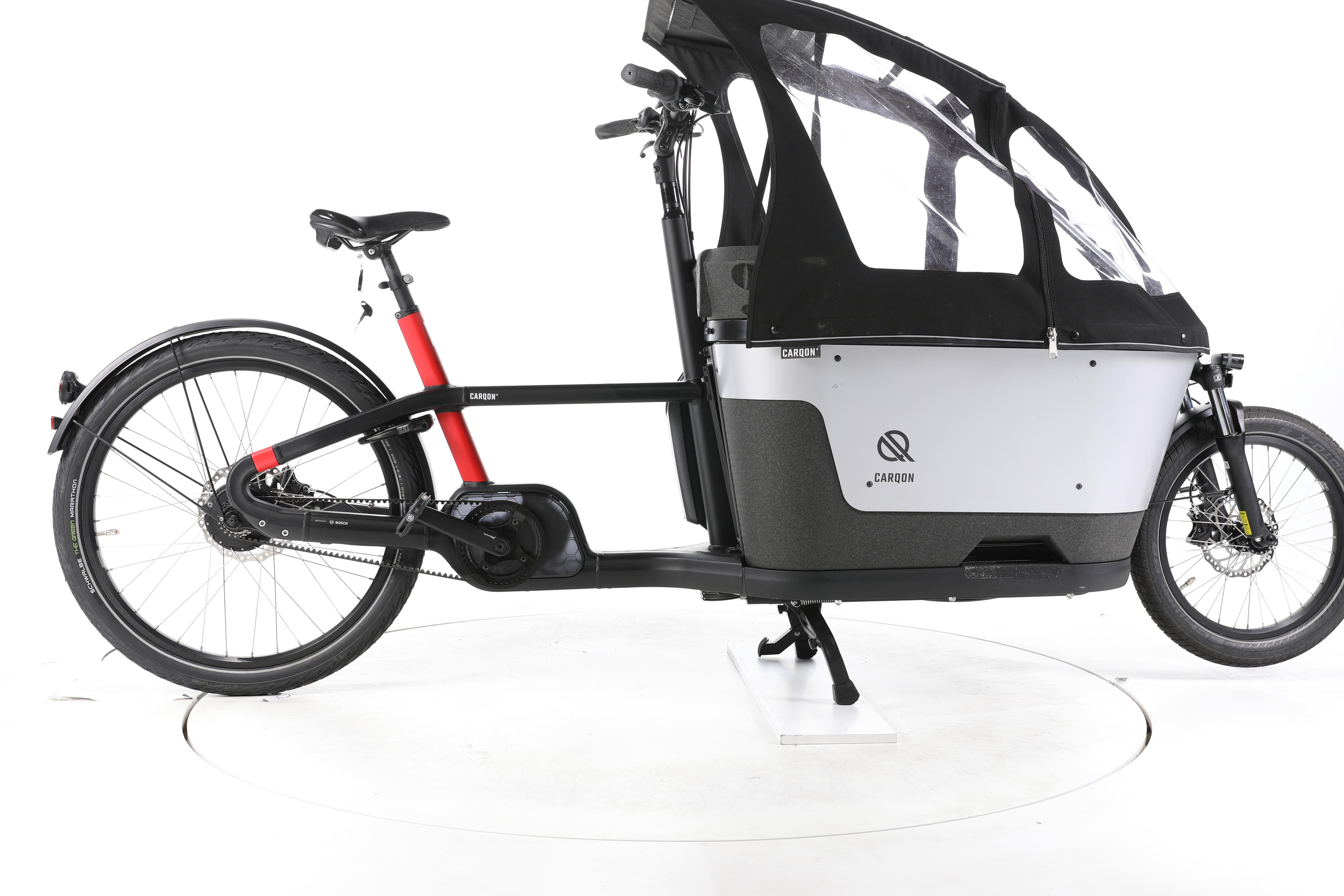 CARQON Cruise E2 E-Lastenrad - Image 1