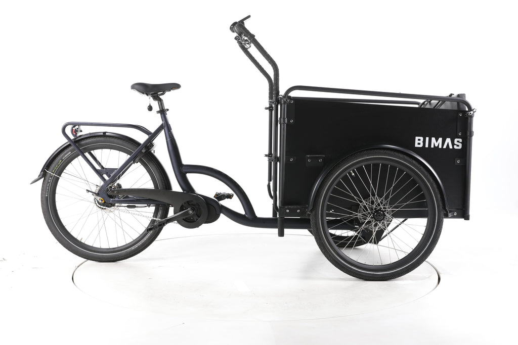 Bimas eCargo 3.3 Premium E-Lastenrad - Image 1
