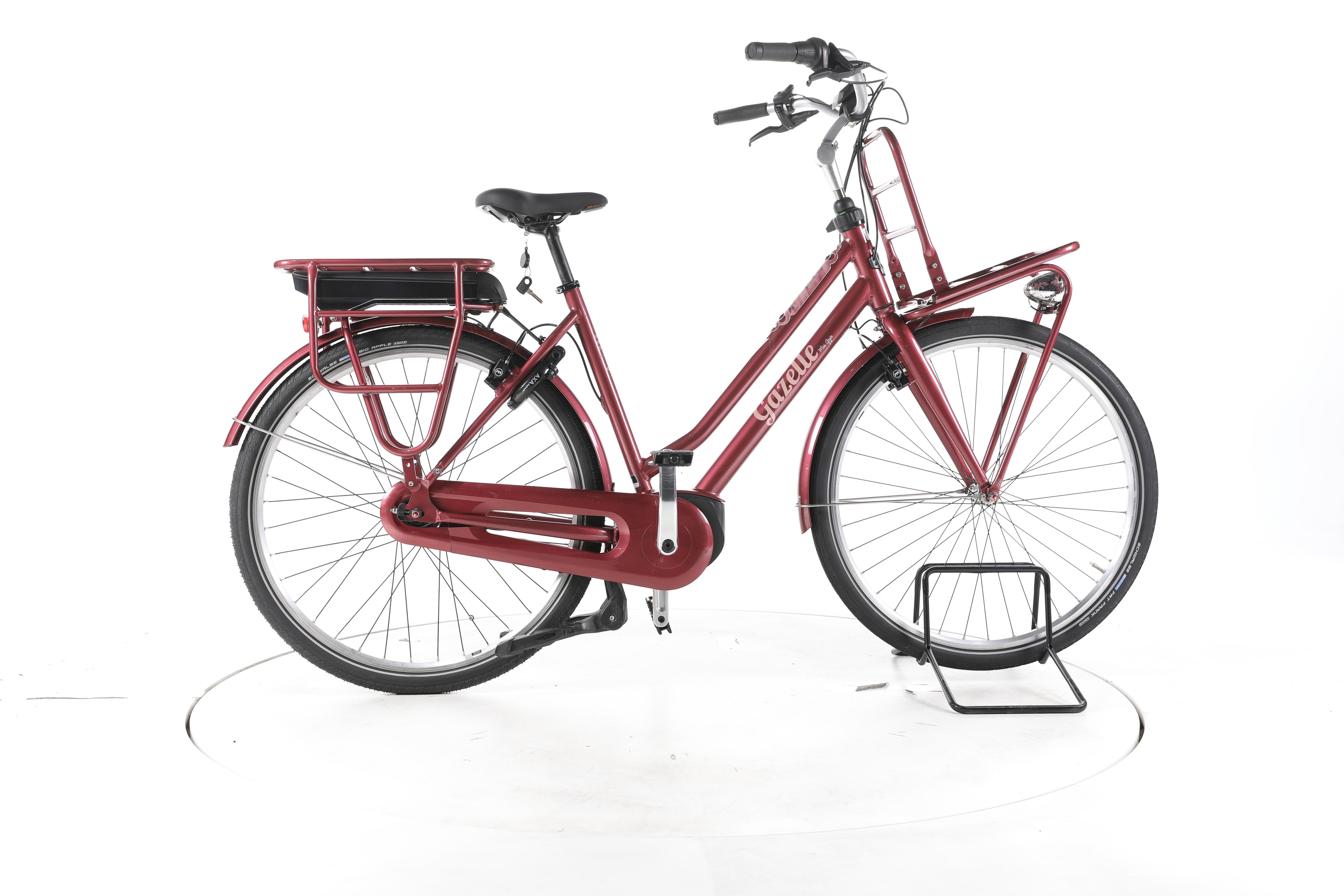 Gazelle Miss Grace C7+ HMB City E-Bike Tiefeinsteiger - Image 1