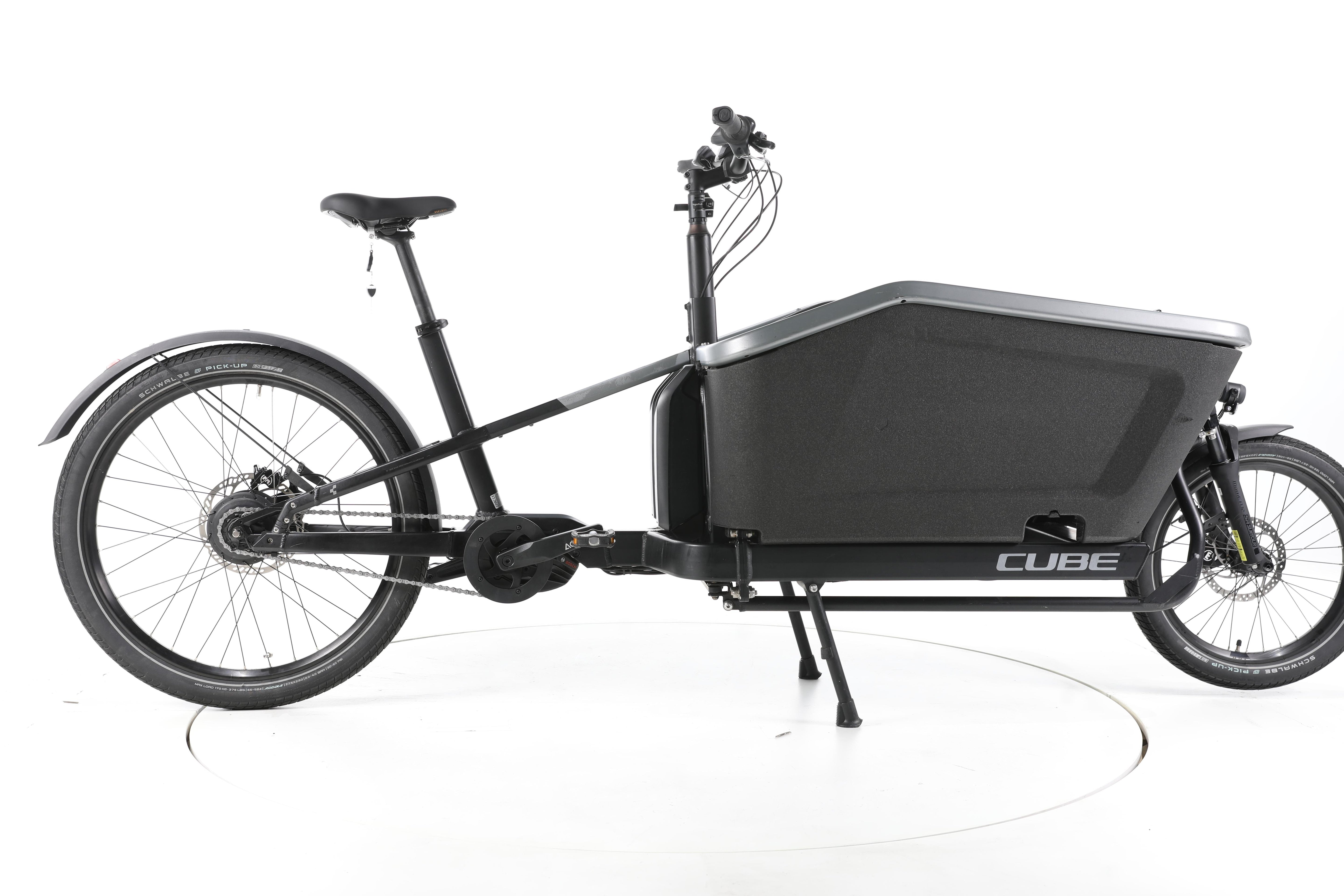 Cube Cargo Dual Hybrid - Image 1