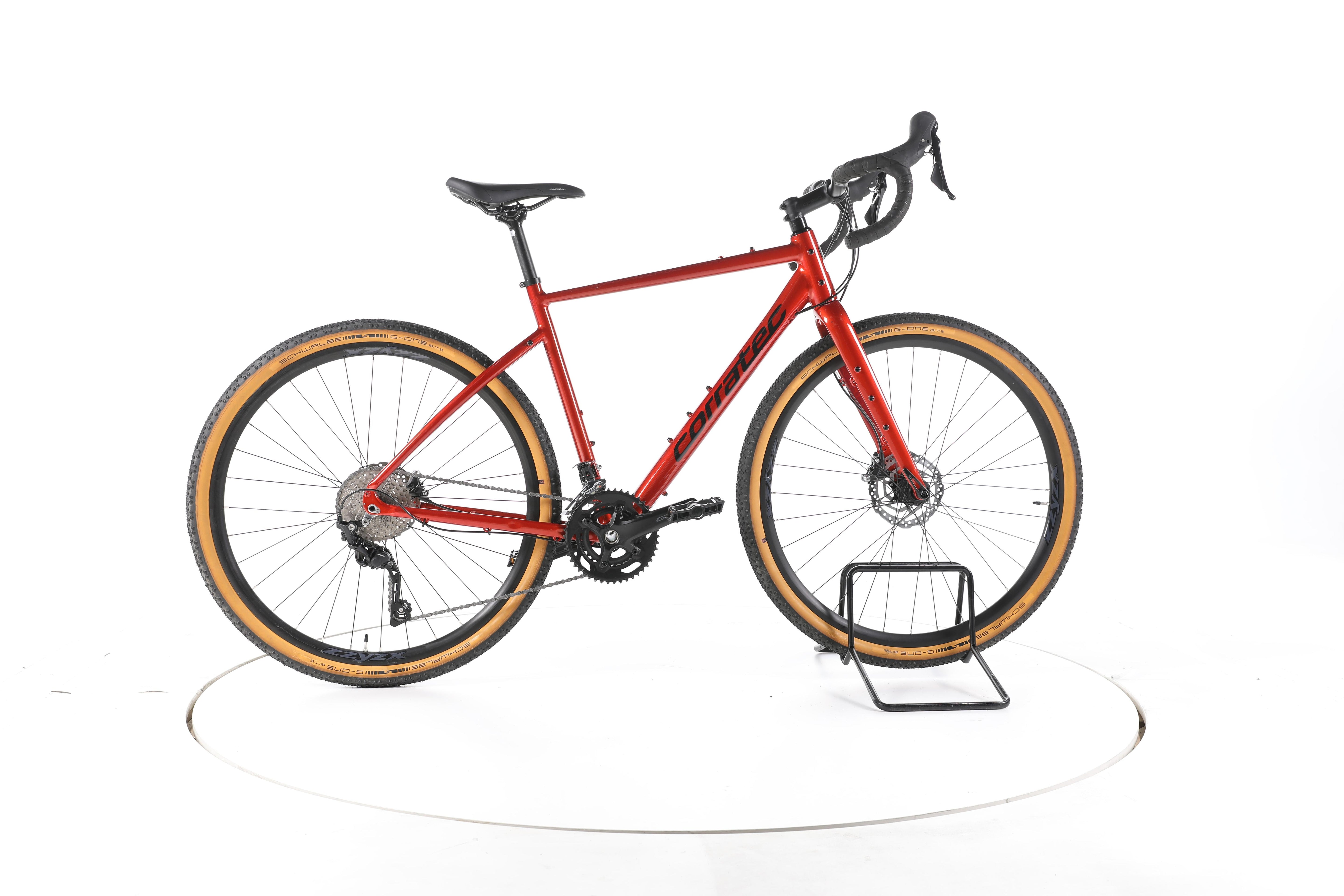 Corratec Allroad Travel 1 Gravelbike - Image 1