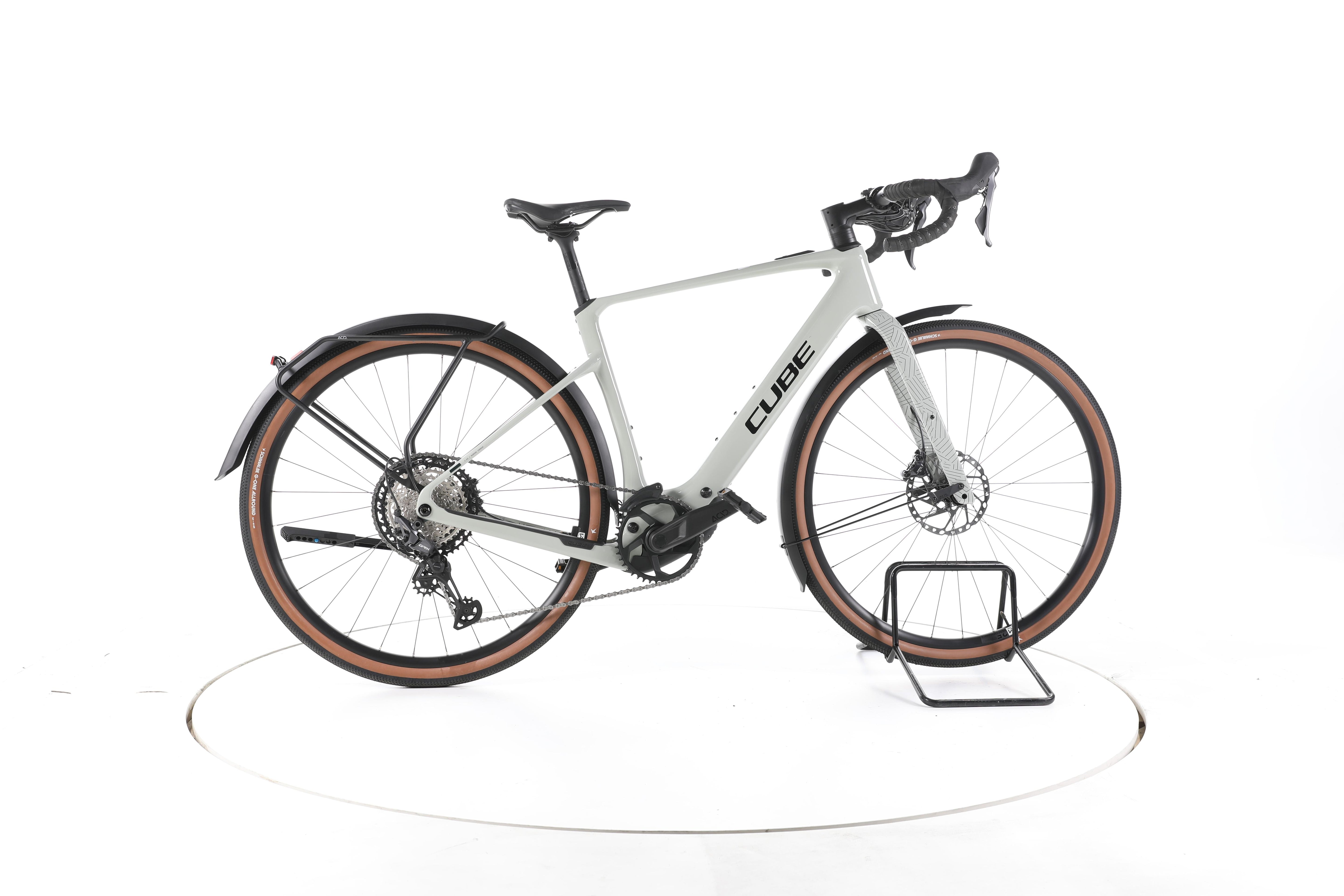 Cube Nuroad Hybrid Race 400X FE E-Gravel & Rennrad 2025 - Image 1