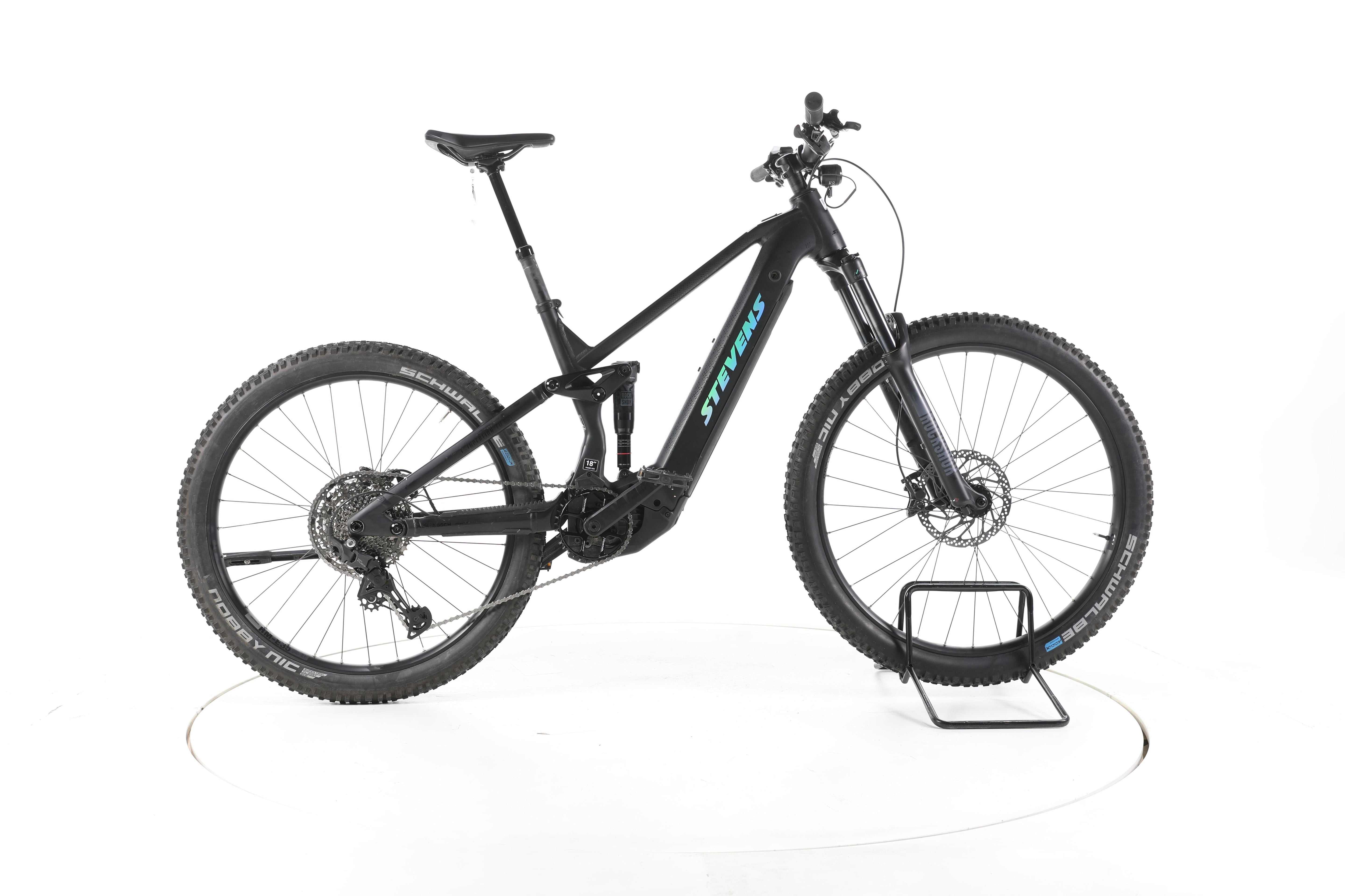 Stevens E-Inception AM 6.6.1 ACT Fully E-Bike 2024 - Image 1