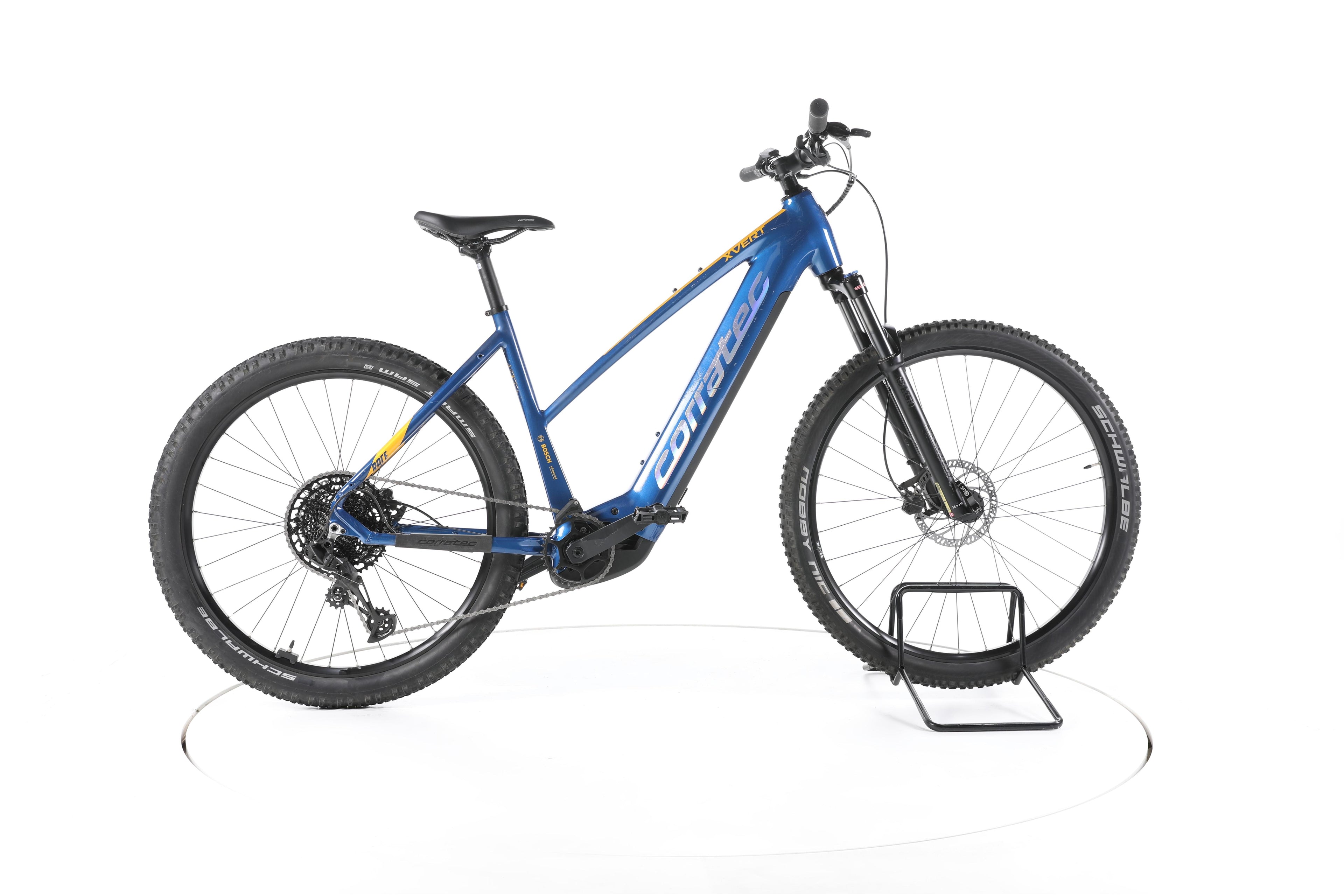 Corratec E-Power X Vert Race Trinity Sport E-Bike 2023 - Image 1